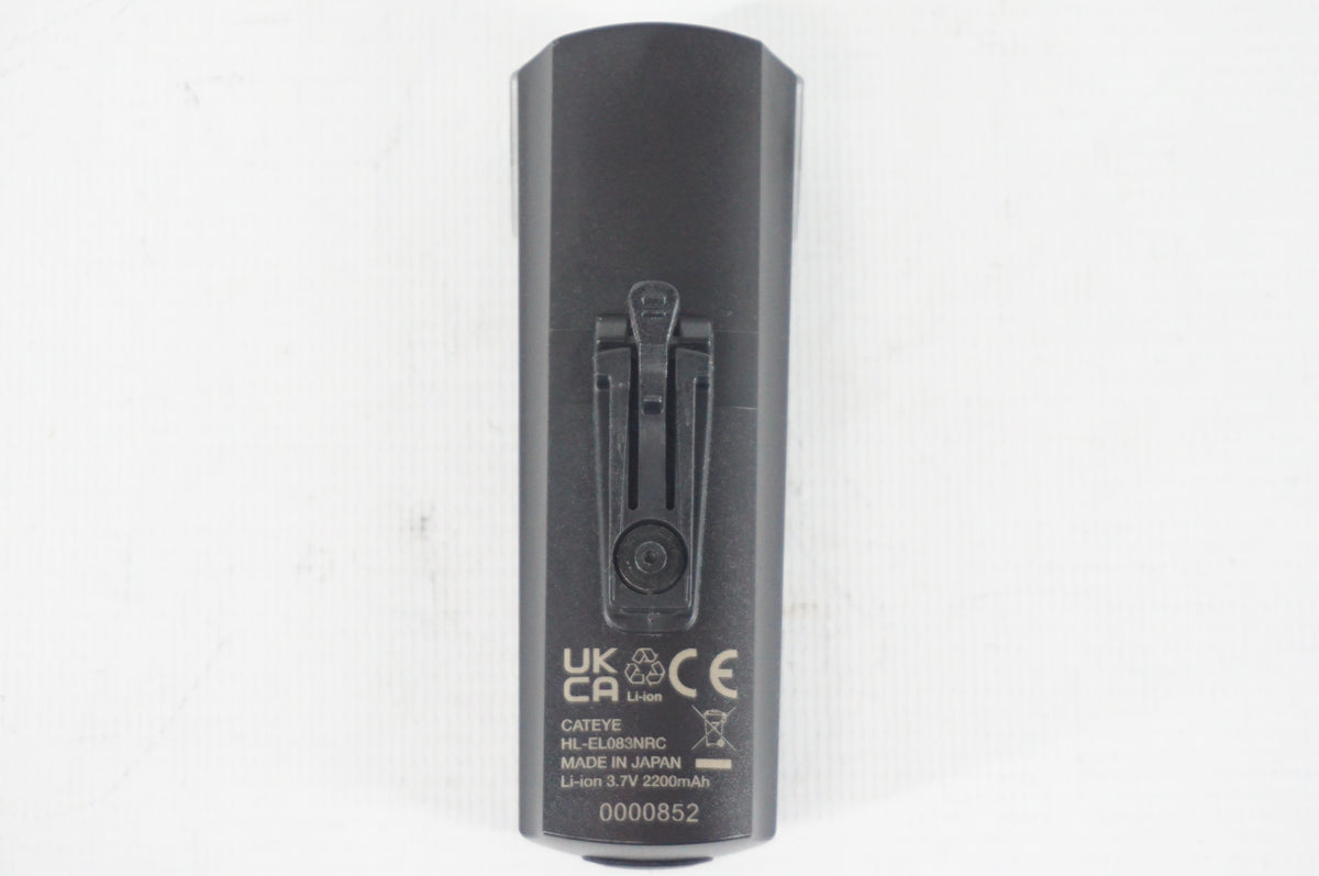 CATEYE 「キャットアイ」 AMPP 300N フロントライト / 阪急塚口店