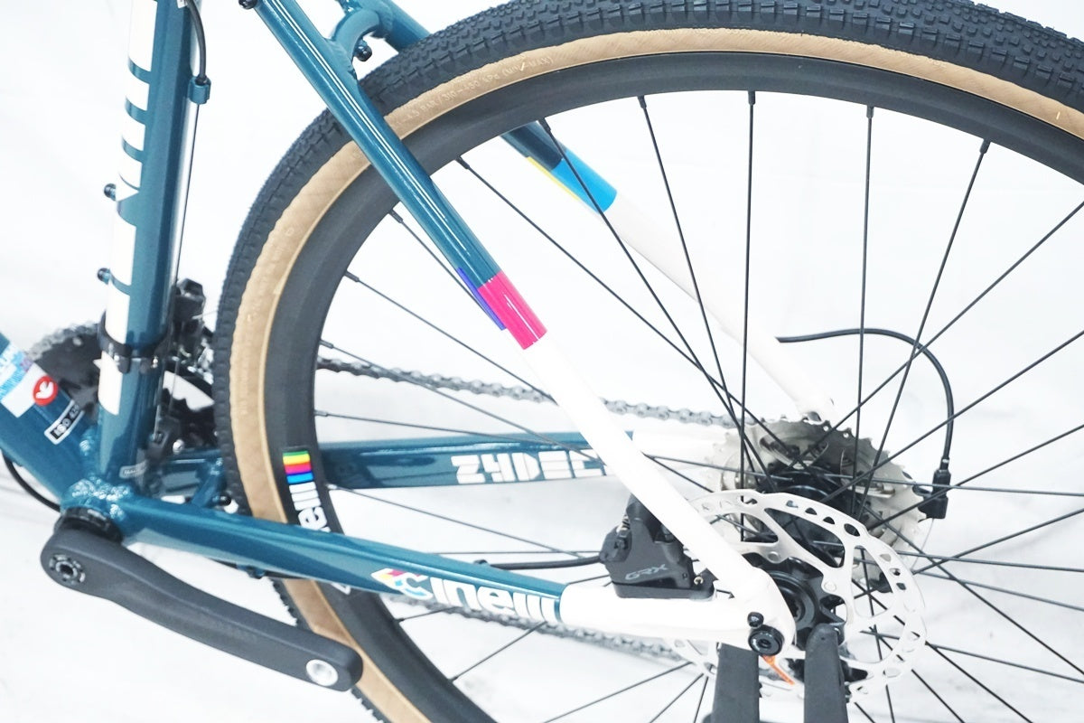 CINELLI 「チネリ」 ZYDECO GRX 2024年モデル ロードバイク/ 大阪美原北インター店
