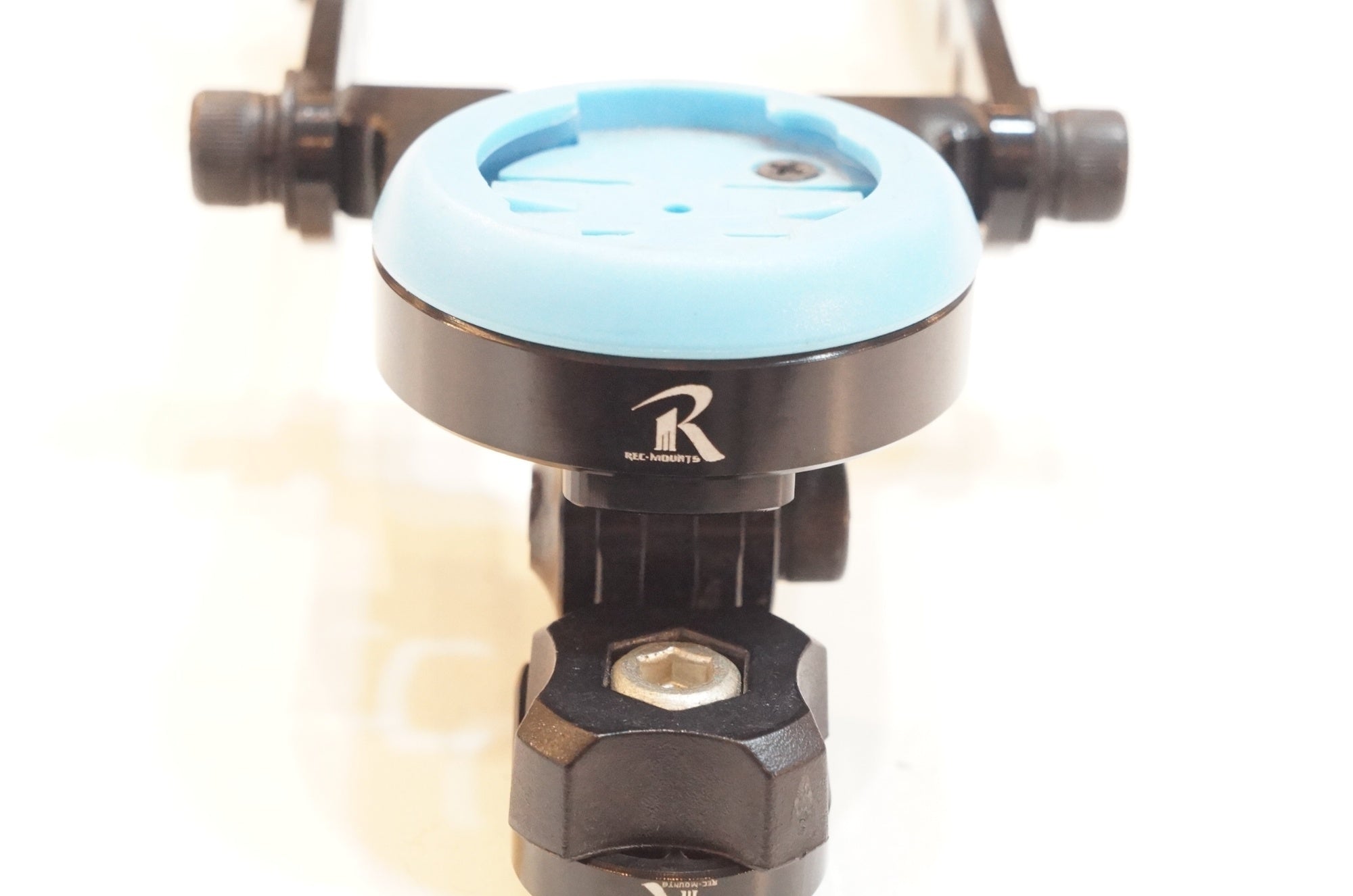 REC-MOUNTS 「レックマウント」 φ31.8 マウント / バイチャリ浦和ベース