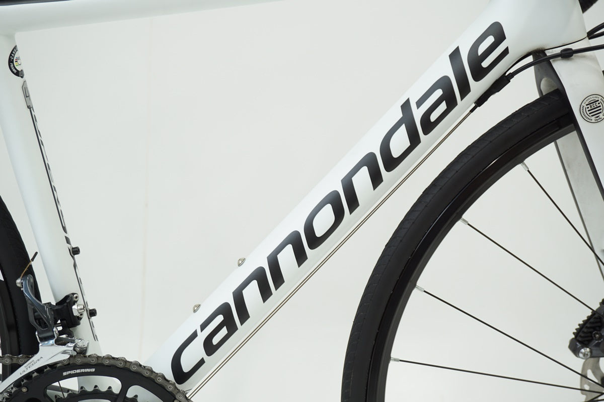 CANNONDALE SUPERSIX EVO HI-MOD DISC ULTEGRA 2017年モデル ロードバイク/ 京都八幡店