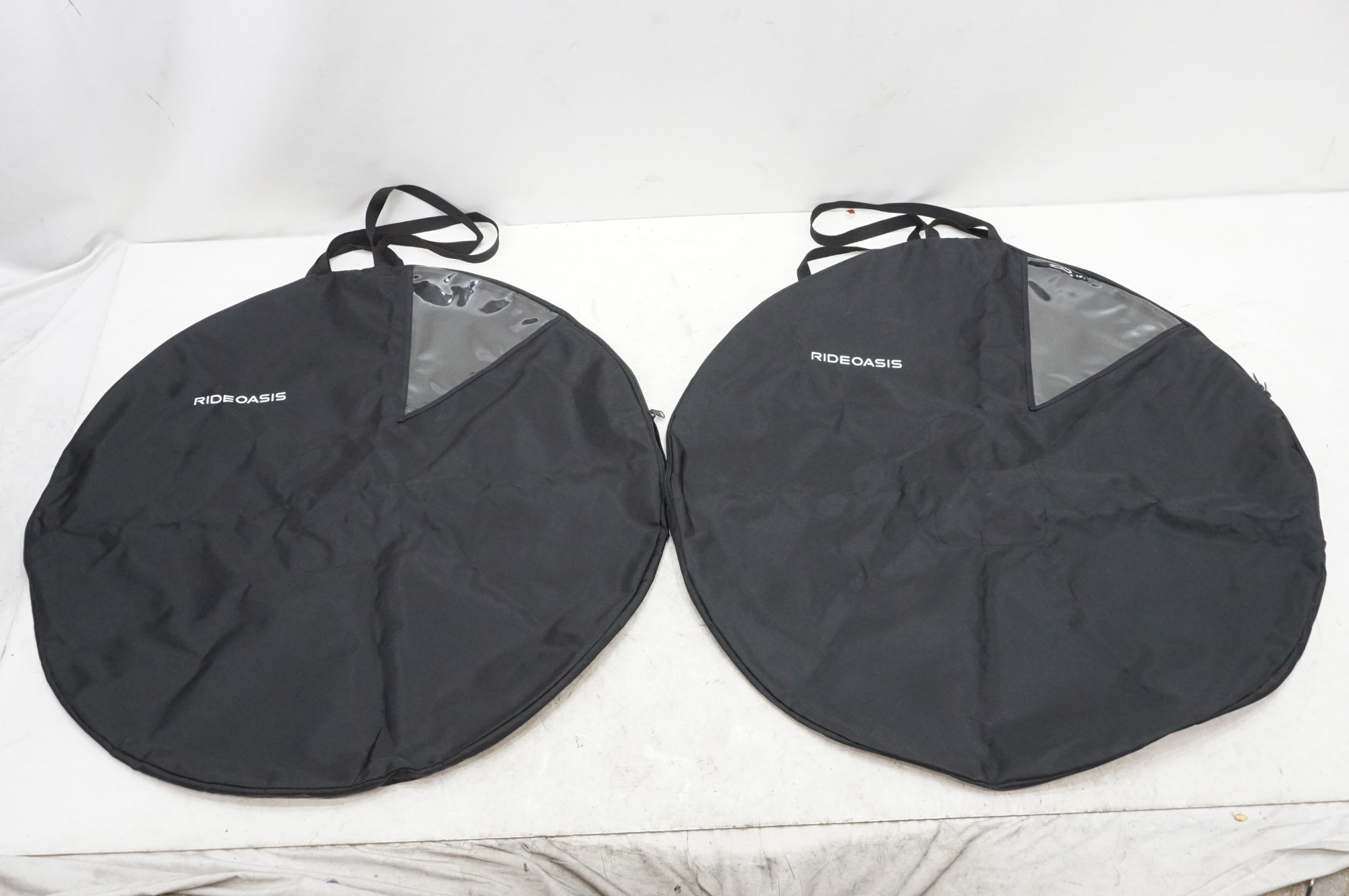 RIDEOASIS 「ライドオアシス」 オーストリッチ ホイールバッグセット / 大宮店