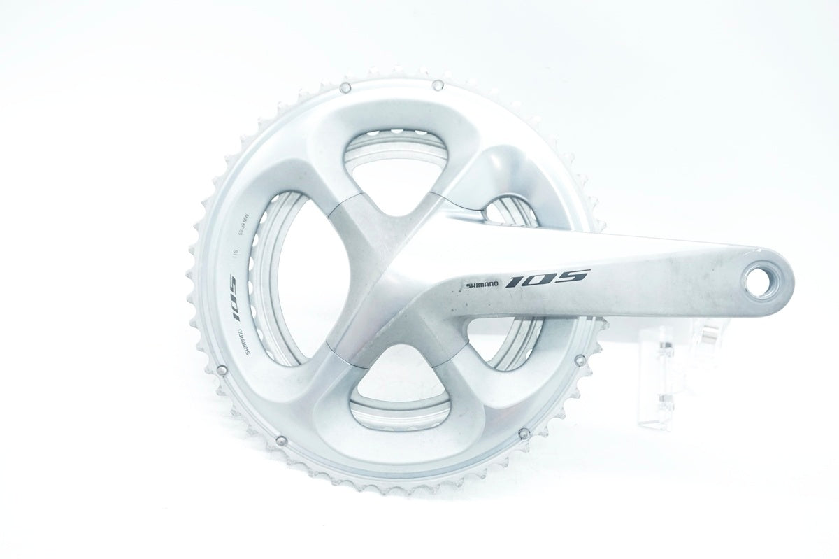 SHIMANO 「シマノ」 105 FC-R7000 175mm 53/39T クランク / 大阪門真店