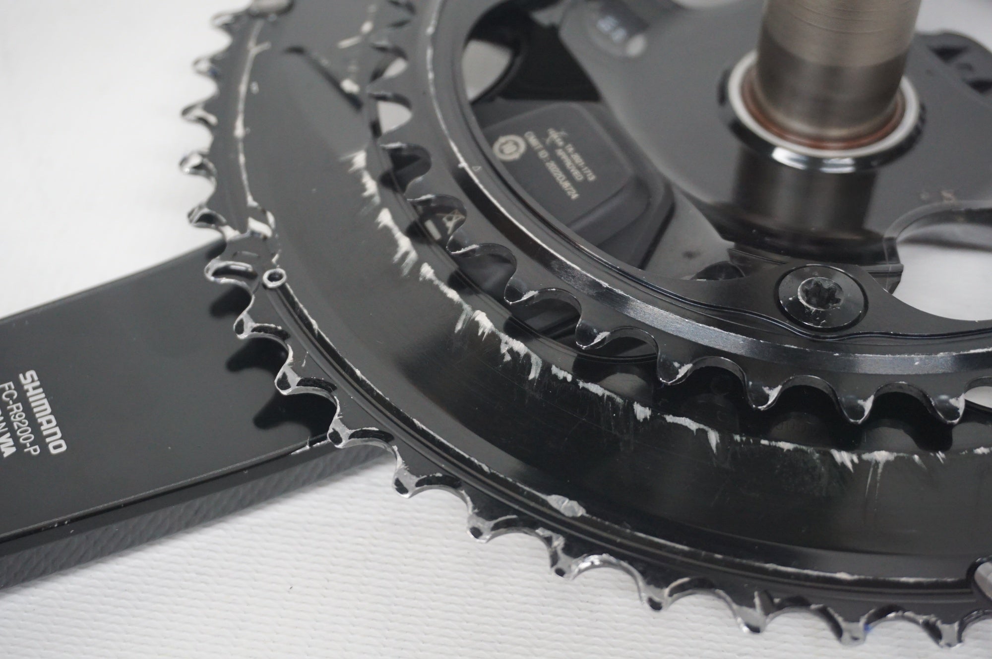SHIMANO 「シマノ」 DURA-ACE FC-R9200-P 170mm 52-36T パワーメータークランク / 阪急塚口店