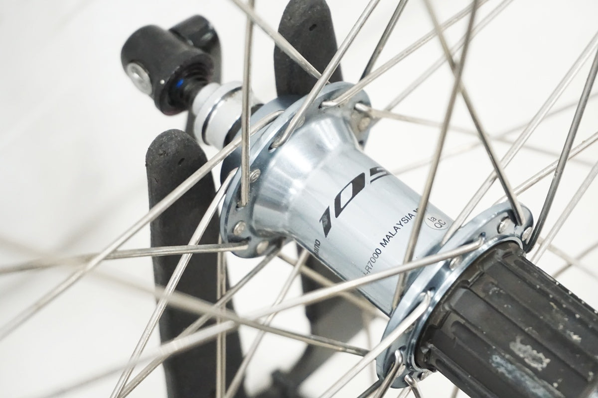 ブランド不明 リム SHIMANO 105 HB FH-R7000 シマノ 11速 ホイール