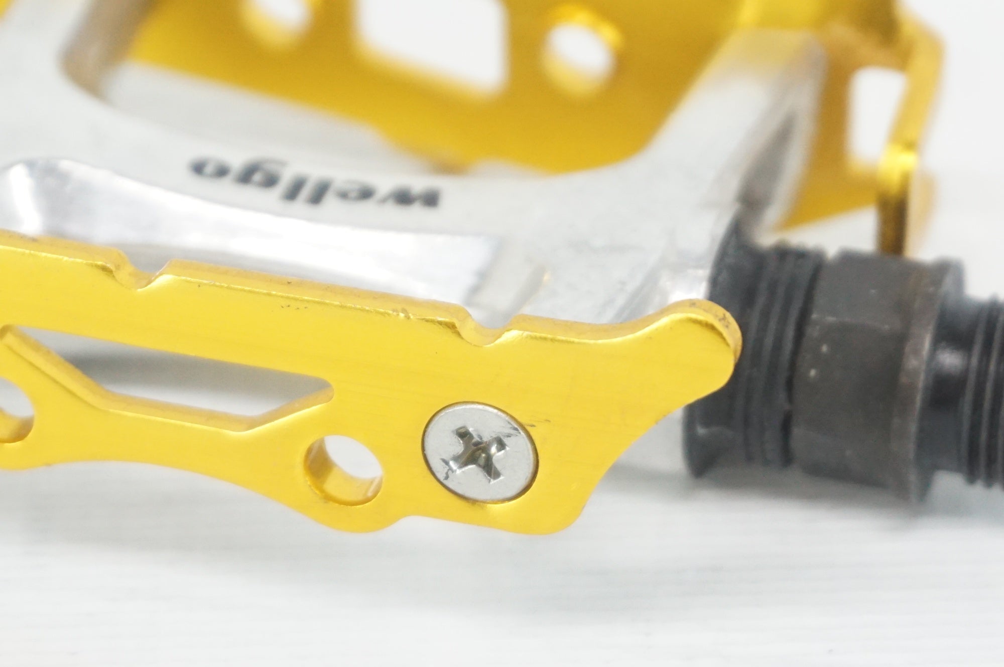 WELLGO 「ウェルゴ」 Achilles ペダル / 阪急塚口店