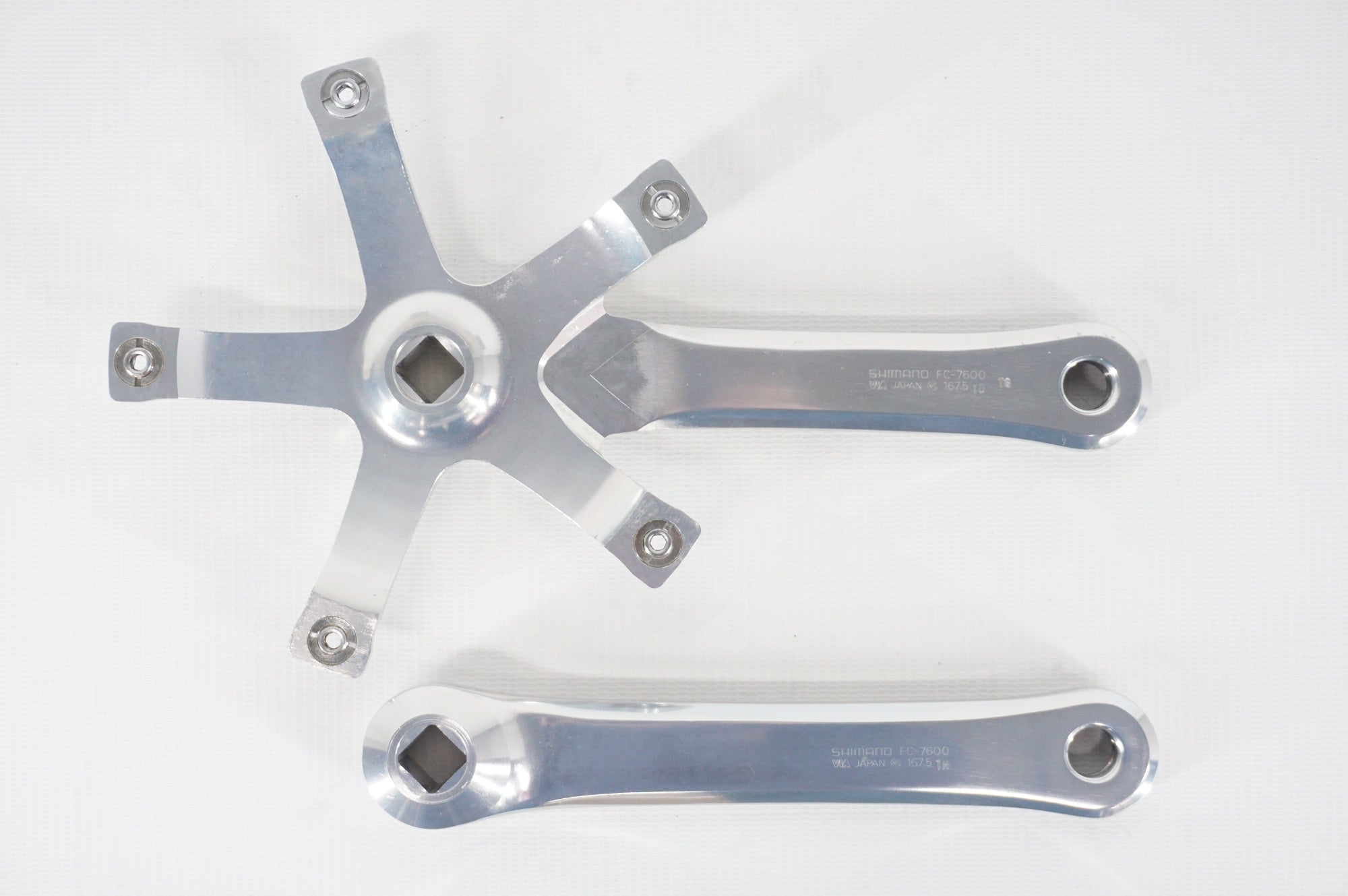 SHIMANO 「シマノ」 DURA-ACE FC-7600 167.5mm クランク / 阪急塚口店