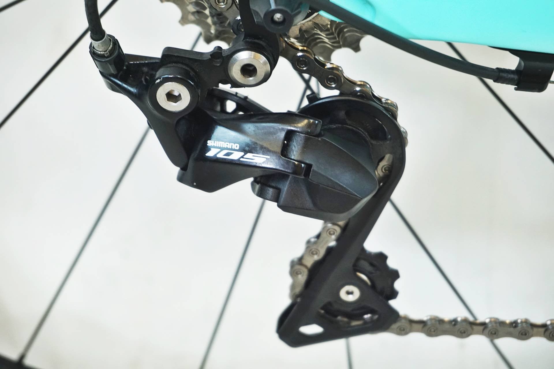 BIANCHI 「ビアンキ」 OLTRE XR3 リム 2019年モデル ロードバイク / 有明ガーデン店