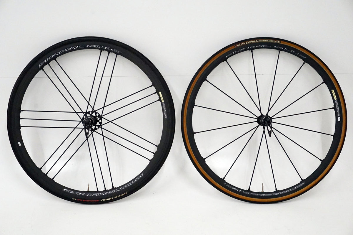 CAMPAGNOLO 「カンパニョーロ」 SHAMAL MILLE シマノ11速 ホイールセット / 浜松店