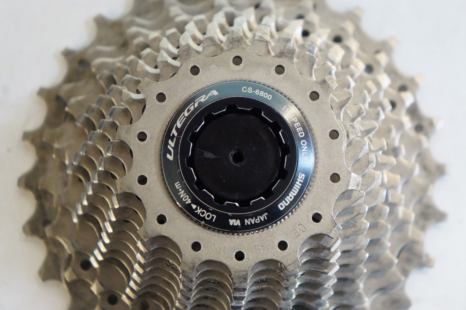 SHIMANO 「シマノ」 ULTEGRA CS-6800 14-28T 11速 スプロケット / 熊谷