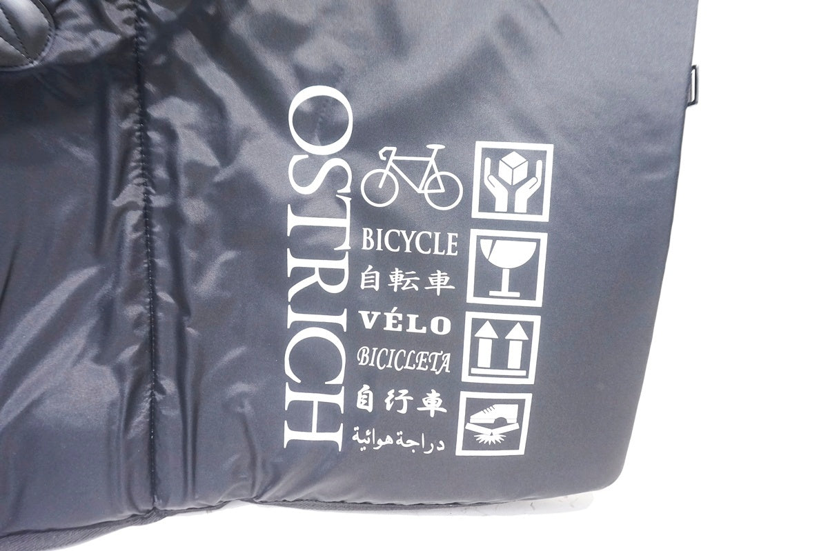 オーストリッチバックセット値下げ OSTRICH 「オーストリッチ」 トラベルバッグ / 大阪門真店