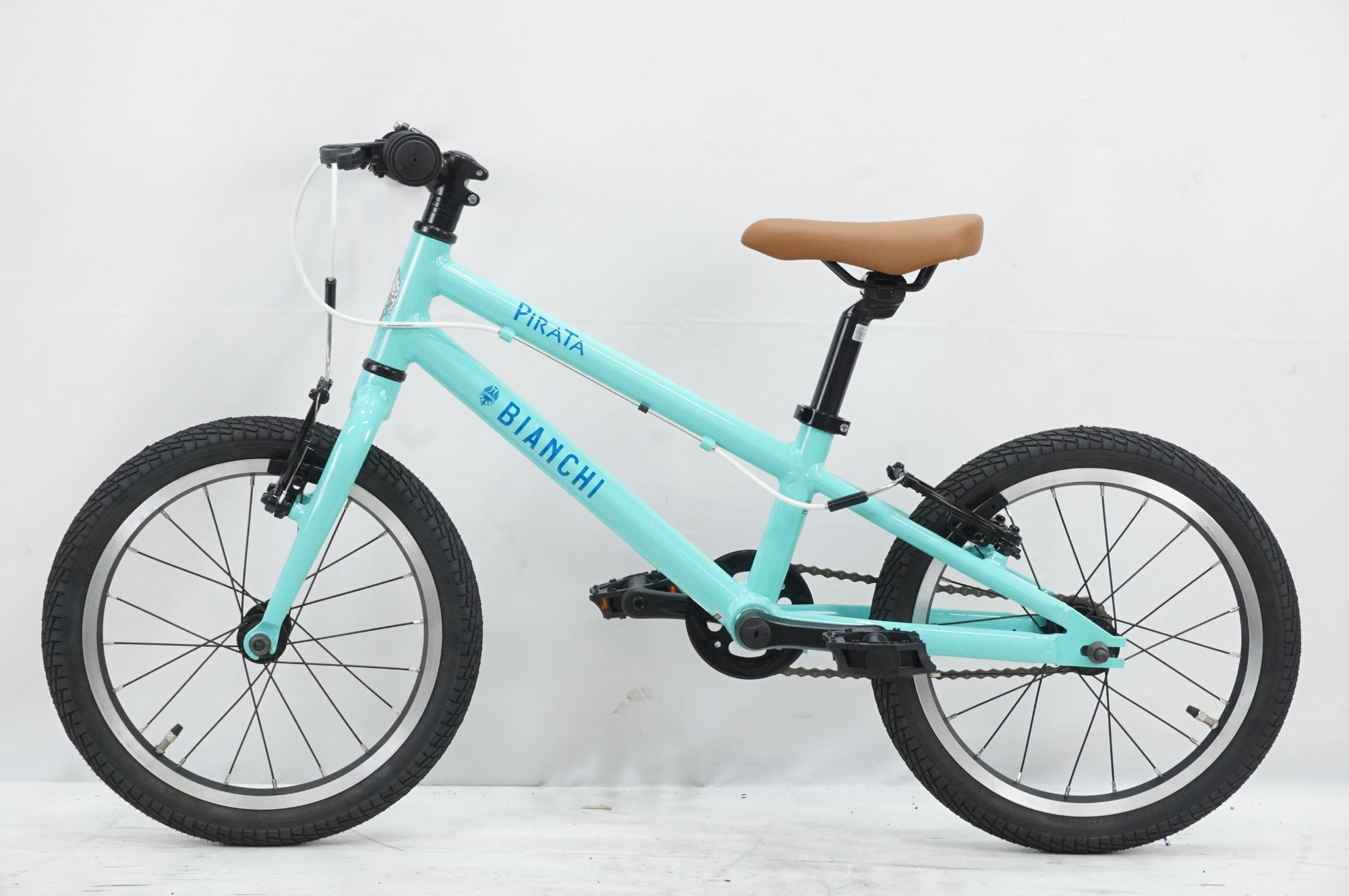 BIANCHI 「ビアンキ」 PIRATA16 2022年モデル 16インチ キッズ