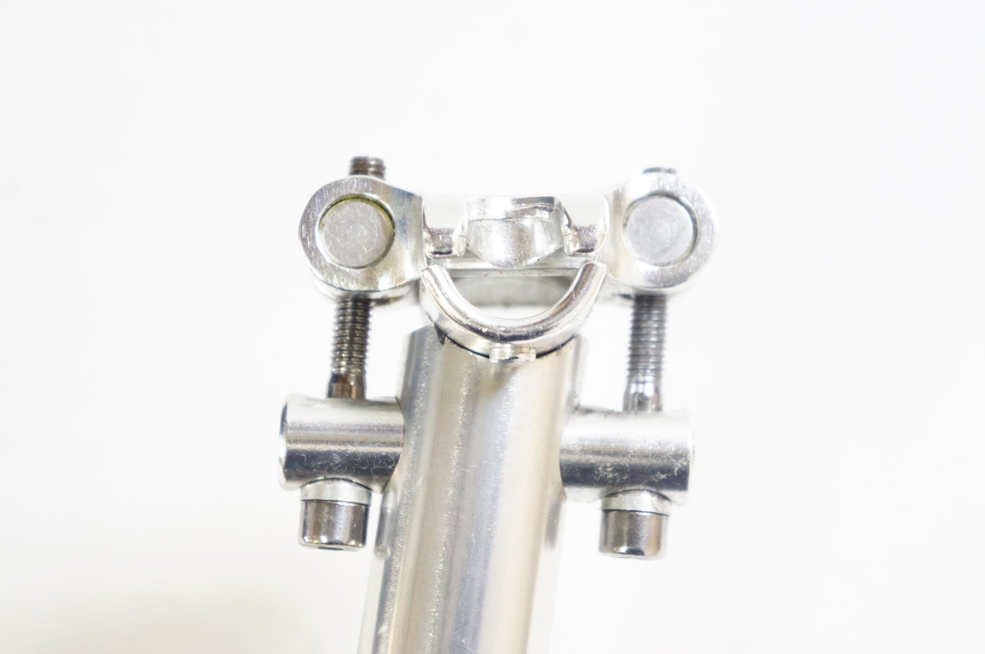 KALLOY 「カロイ」 2本締め φ26.4 350mm シートポスト / 熊谷本店