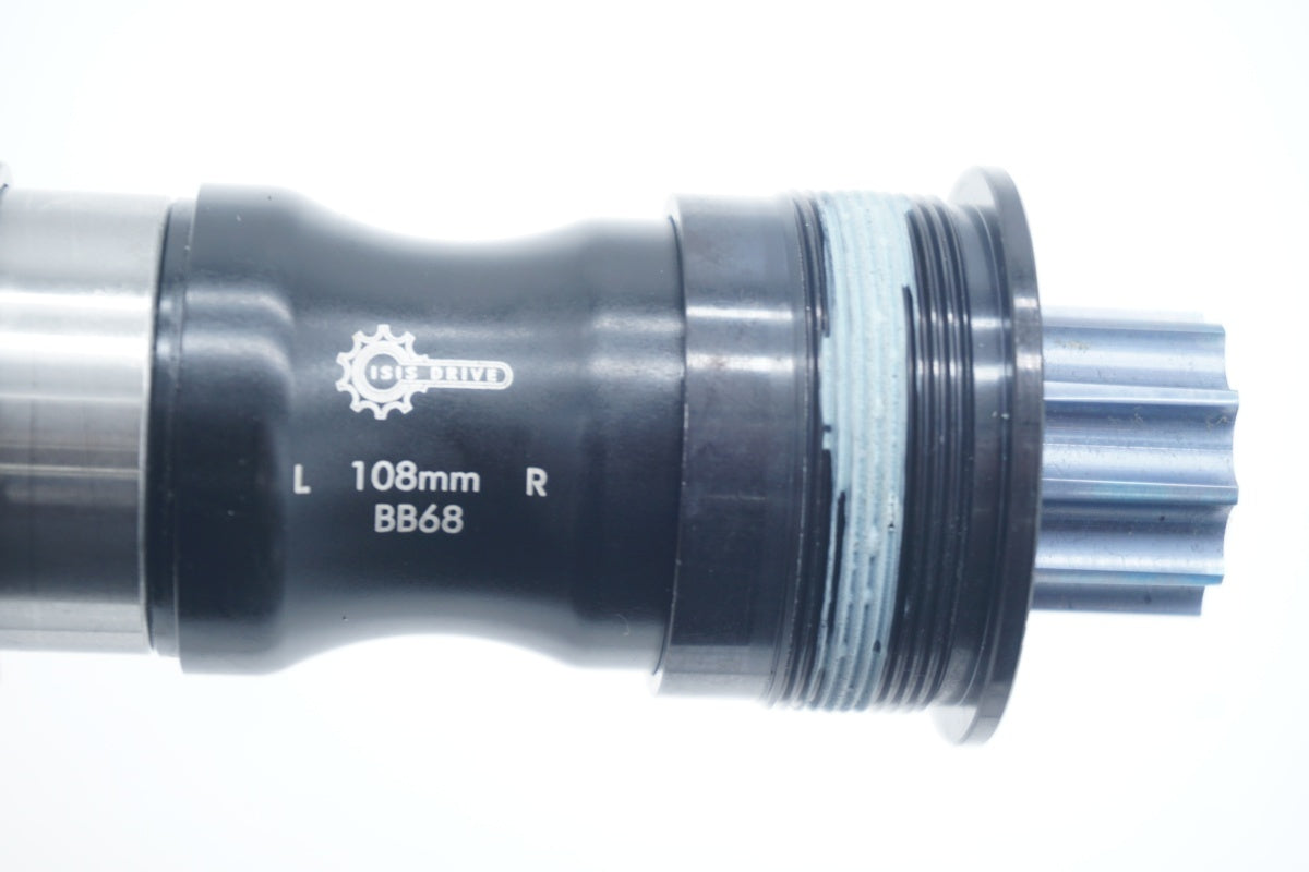 パーツ STRONGLIGHT TWISTER 108mm STRONGLIGHT 「ストロングライト」 TWISTER ボトムブラケット