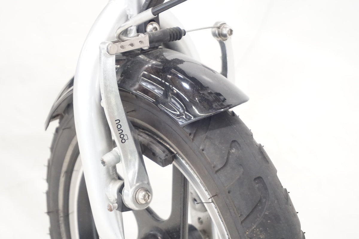 NANOO 「ナノー」 JAB 12インチ 年式不明 折りたたみ自転車 / 滋賀大津店
