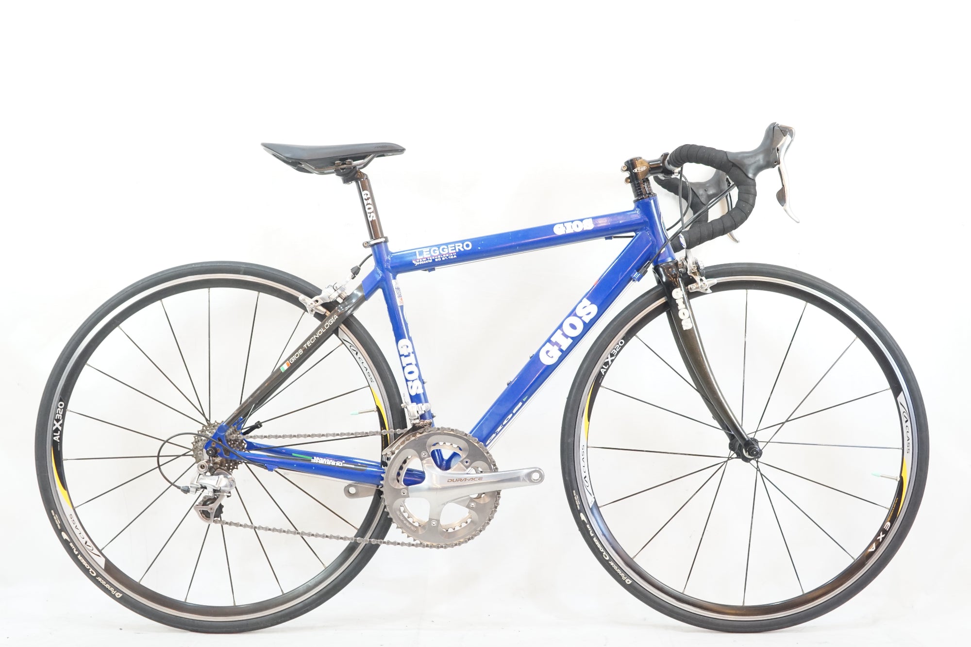 GIOS 「ジオス」 LEGGERO 2010年モデル ロードバイク / バイチャリ浦和ベース