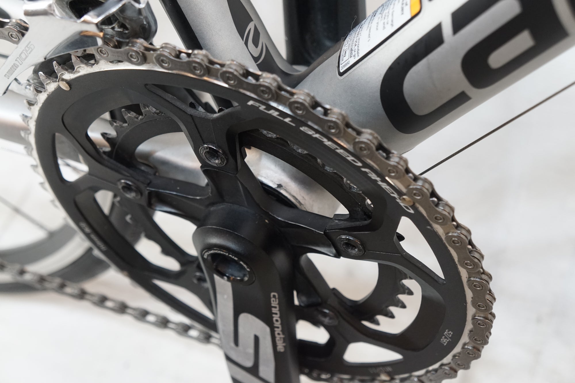 CANNONDALE 「キャノンデール」 SUPERSIX EVO 105 2016年モデル ロードバイク / バイチャリ浦和ベース