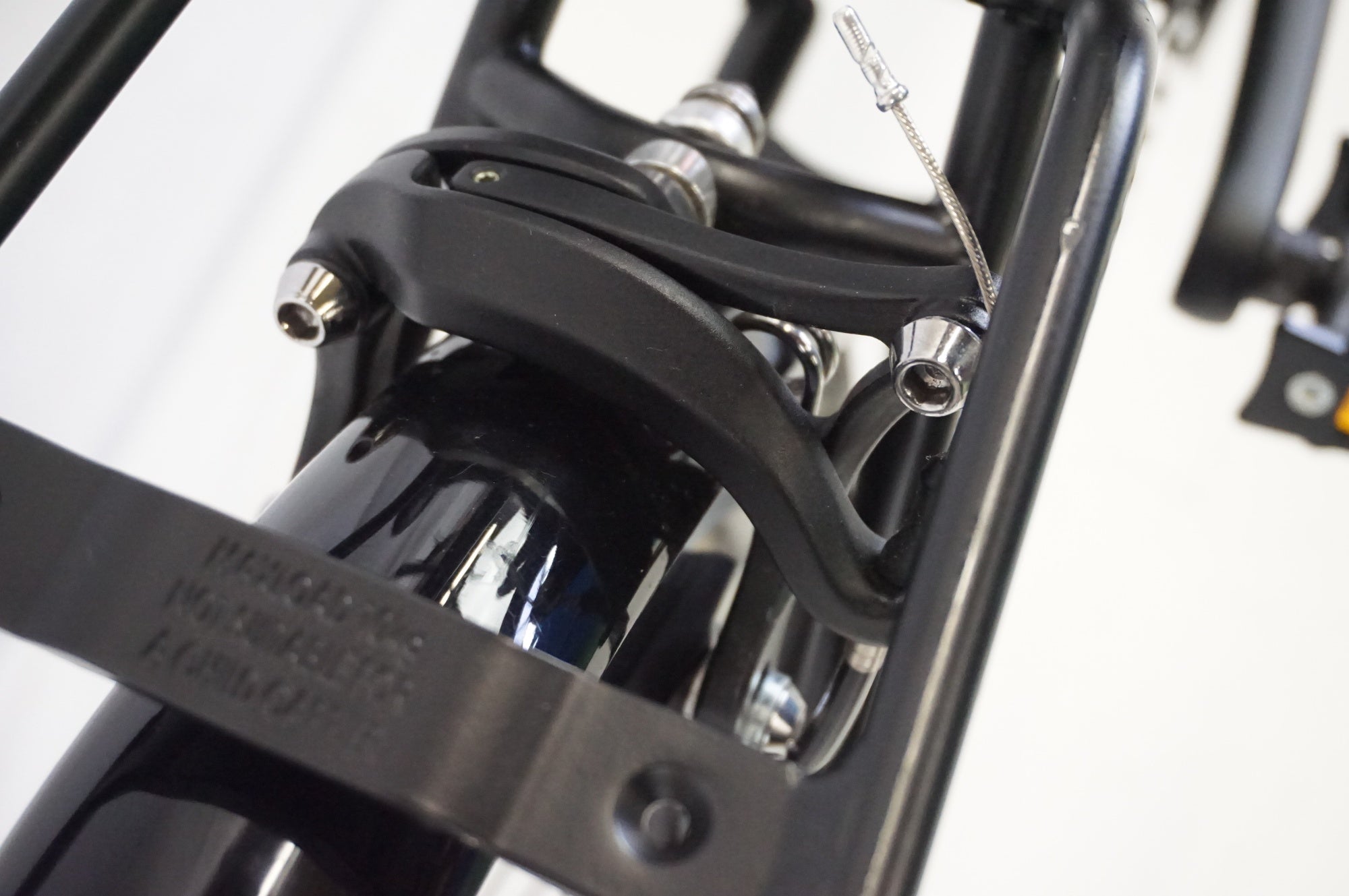 BROMPTON 「ブロンプトン」 P LINE URBAN LOW 2022年モデル 16インチ 折り畳み自転車 / 宇都宮店