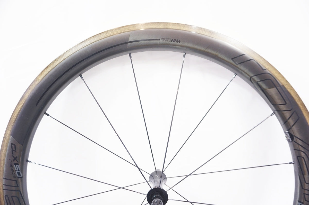 ROVAL 「ロヴァール」 CLX 50 シマノ11速 ホイールセット / バイチャリ世田谷店
