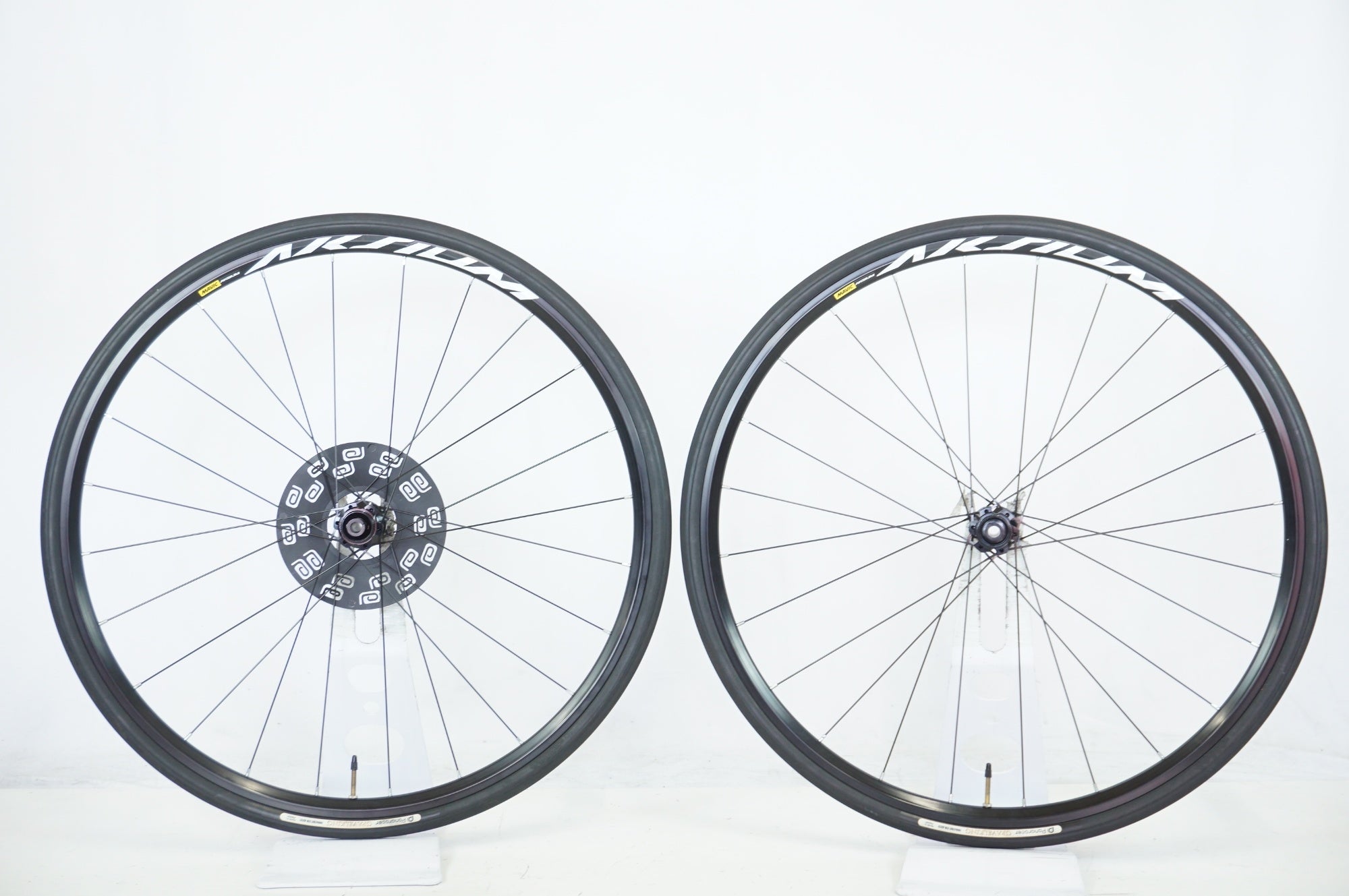 MAVIC AKSIUM DISC シマノ11S ホイールセット / 宇都宮店