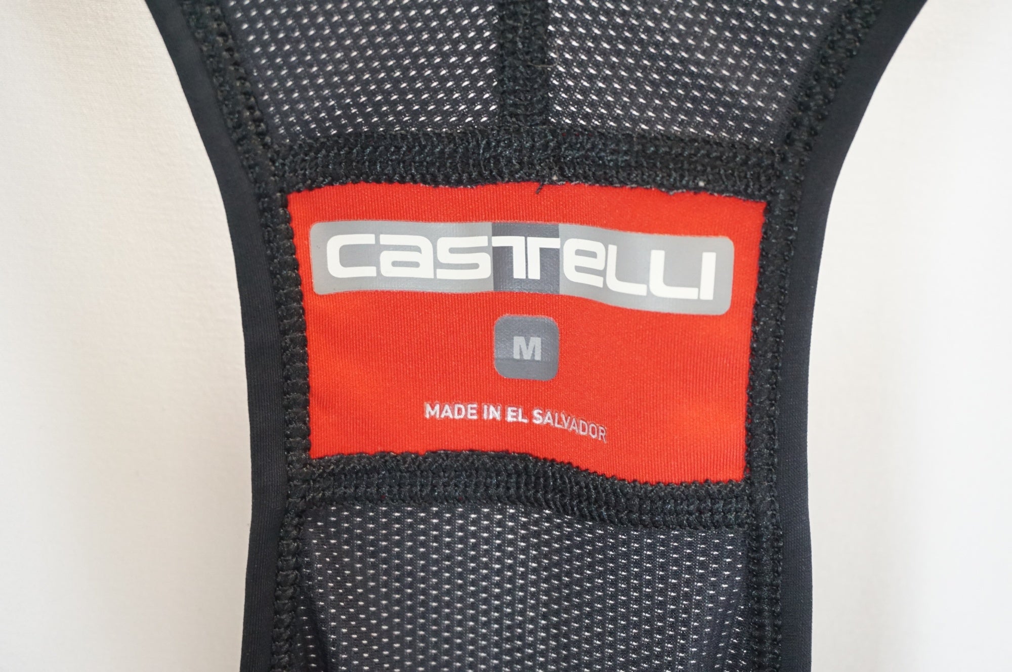 CASTELLI 「カステリ」 Mサイズ ビブショーツ / 宇都宮店