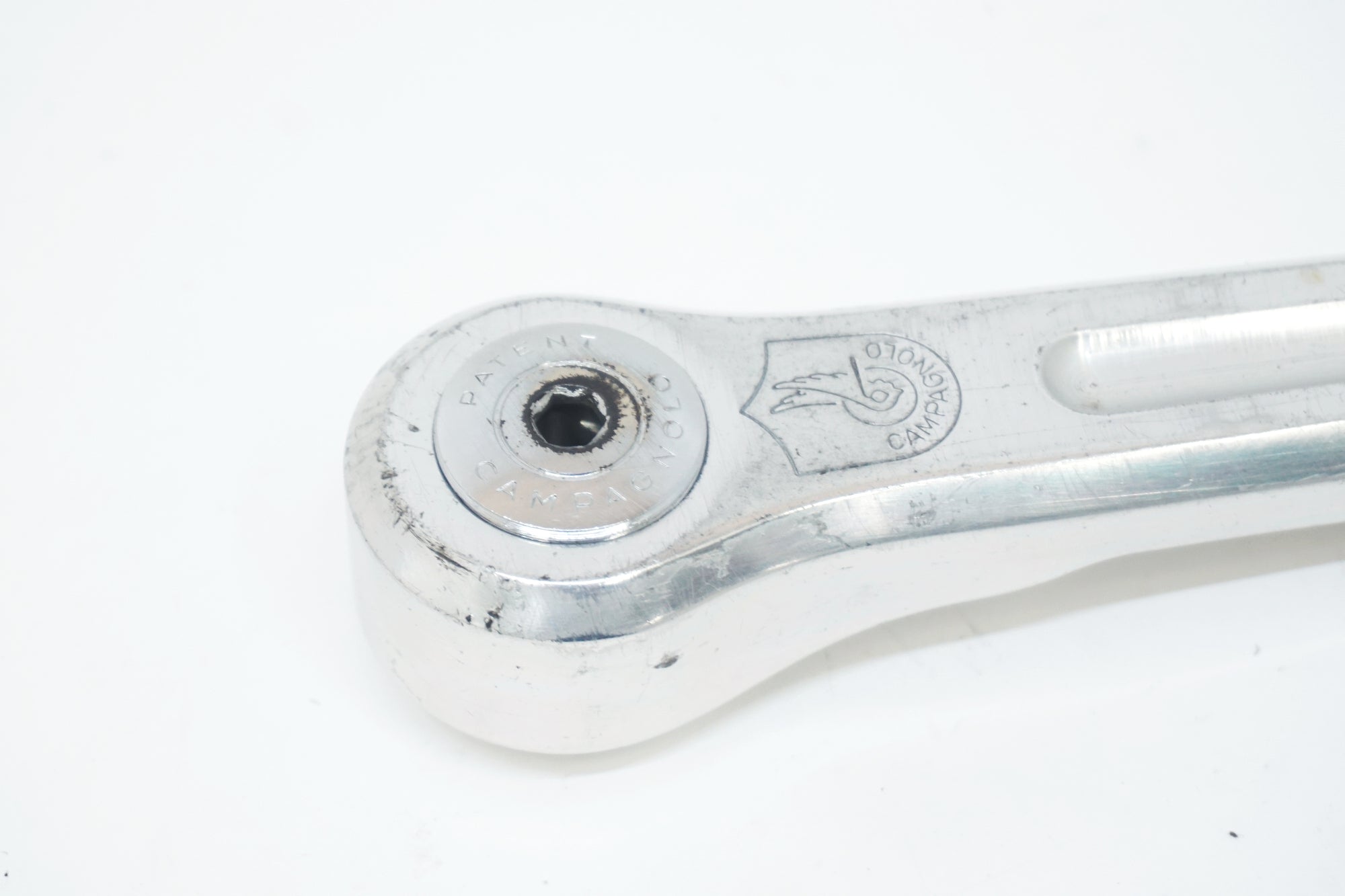 CAMPAGNOLO 「カンパニョーロ」 STRADA 52-42T 167.5mm クランク / 大阪美原北インター店