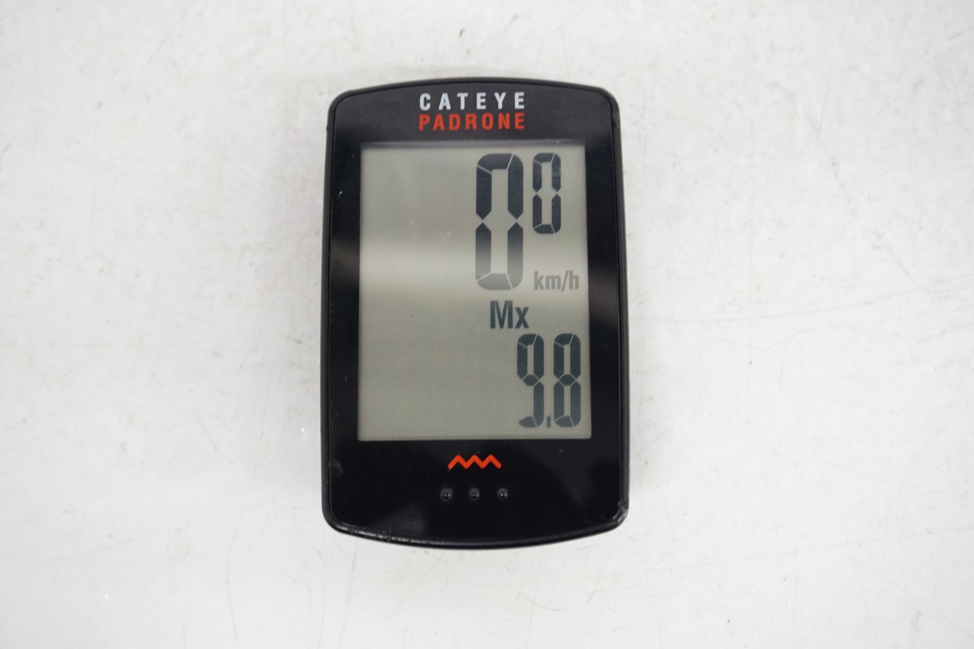 CATEYE 「キャットアイ」 PADRONE CC-PA100W サイクルコンピューター / 浜松店