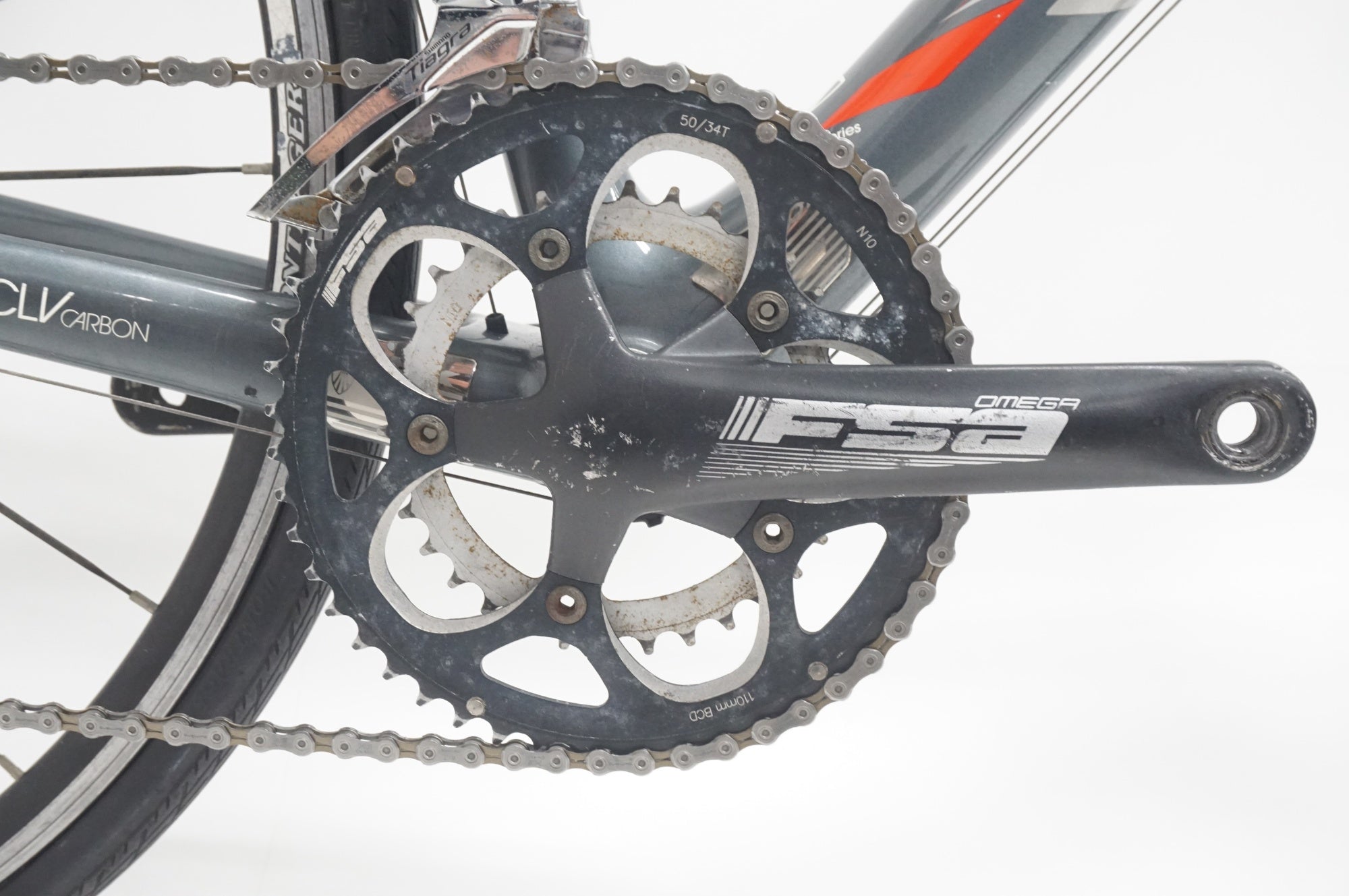 TREK 「トレック」 7.7FX 2013年モデル カスタム クロスバイク / 福岡 
