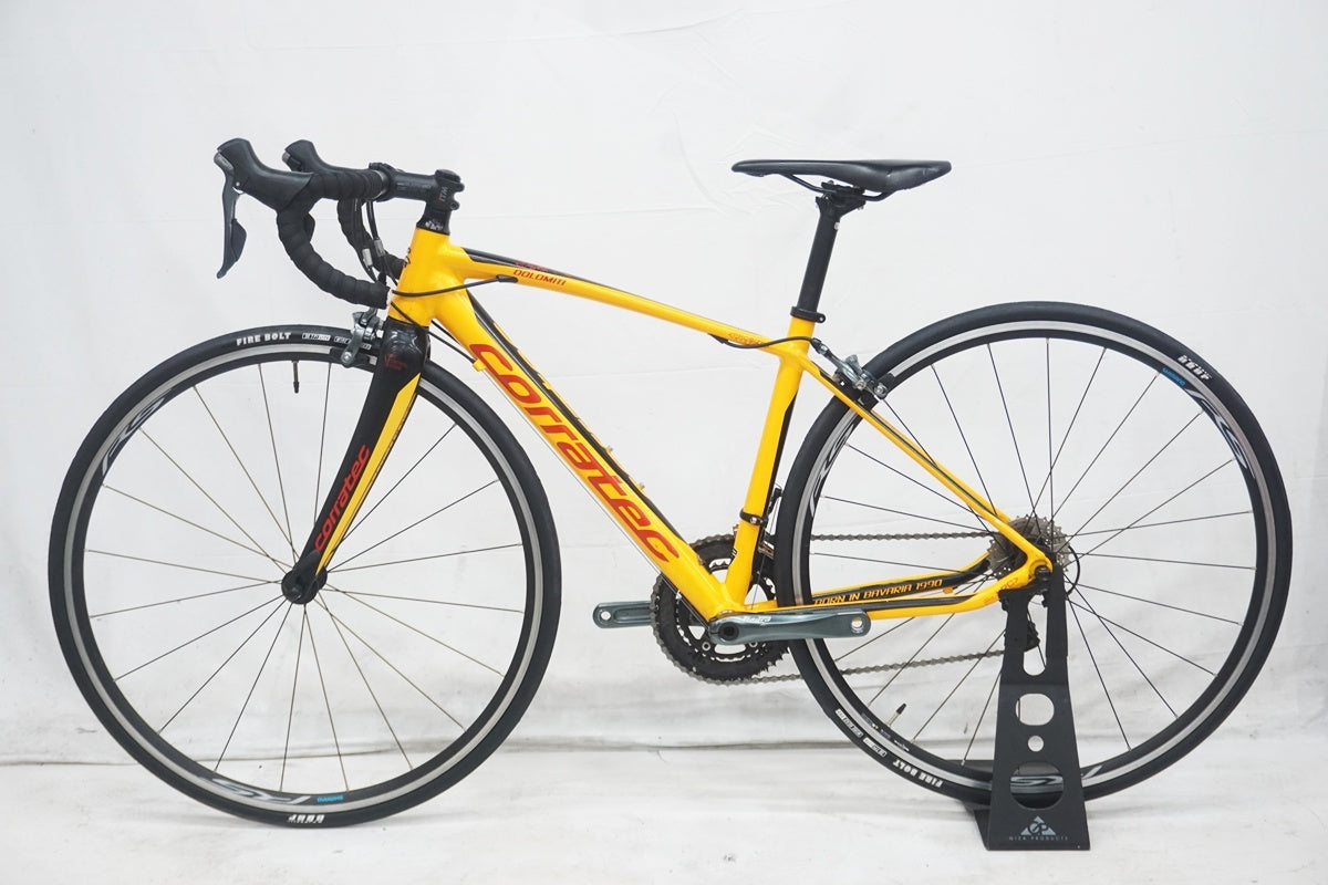 CORRATEC 「コラテック」 DOLOMITI 2021年モデル ロードバイク/ 大阪