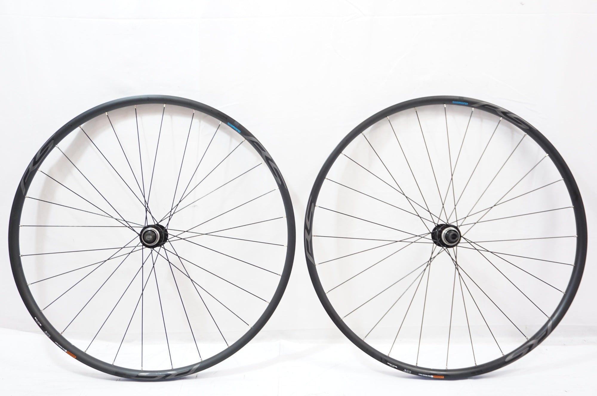 【美品】シマノ WH-RS171 DB（タイヤ・チューブ付） 完成車外し SHIMANO 「シマノ」 WH-RS171 シマノ11速 ホイールセット / 世田谷店