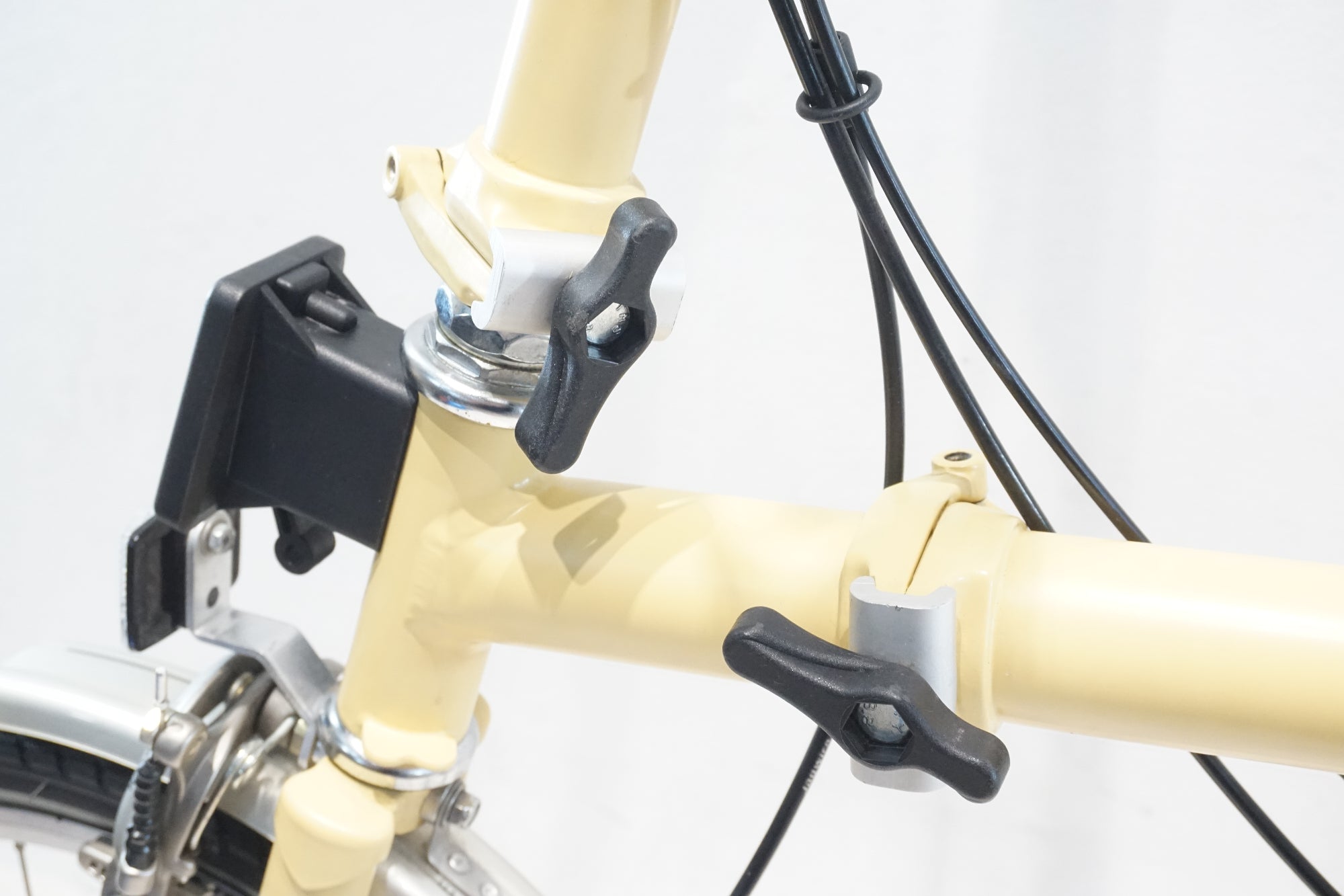 BROMPTON 「ブロンプトン」 M3L 2012年モデル 折り畳み自転車 / 横浜戸塚店