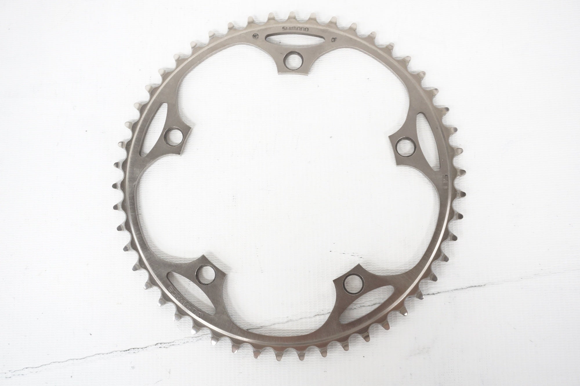 SHIMANO 「シマノ」 DURA-ACE TRACK NJS 50T チェーンリング / 阪急塚口店
