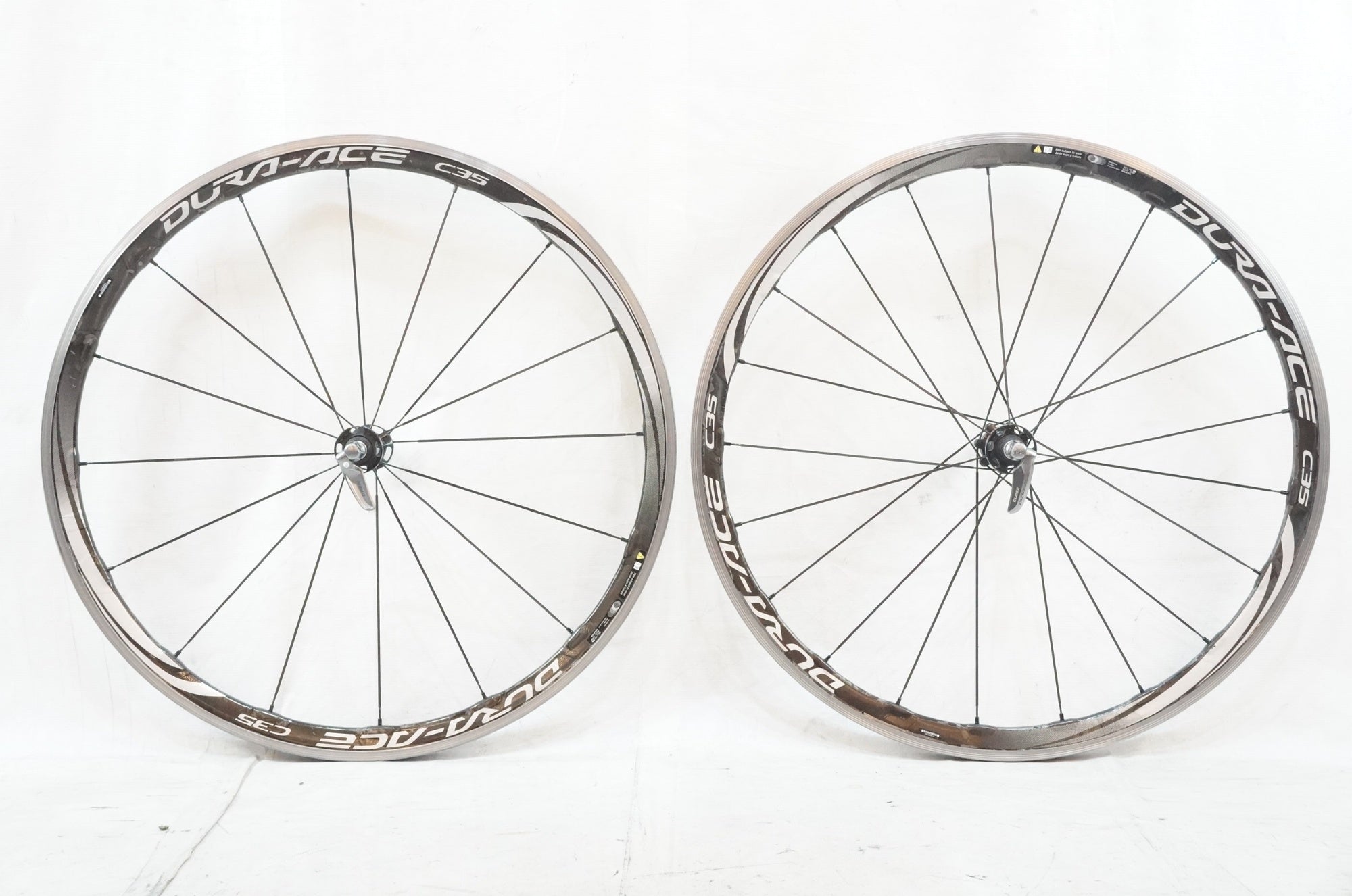 shimano DURA-ACE WH-9000 C35 　ロードホイール SHIMANO 「シマノ」 DURA-ACE WH-9000 C35 CL SHIMANO / SRAM 11s