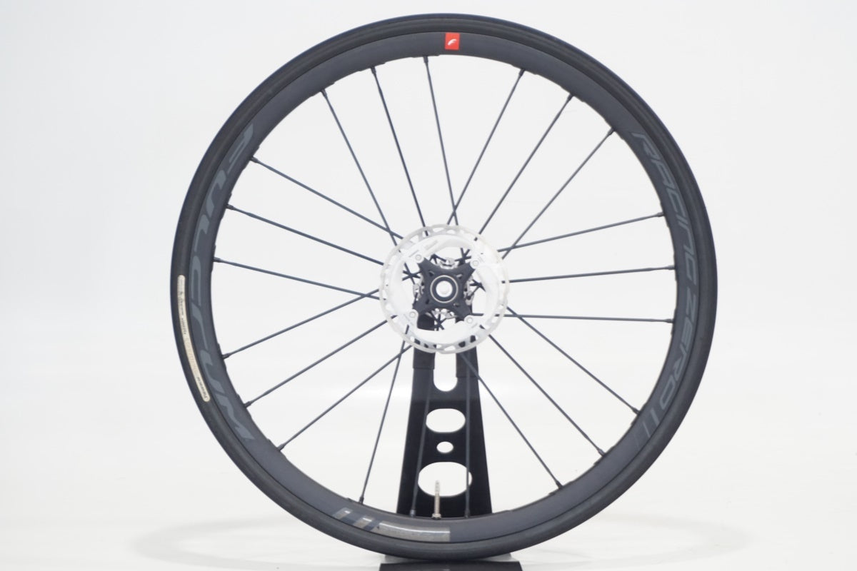 FULCRUM 「フルクラム」 RACING ZERO DB 2-WAY-FIT SRAM XDR  ホイールセット / 滋賀大津店