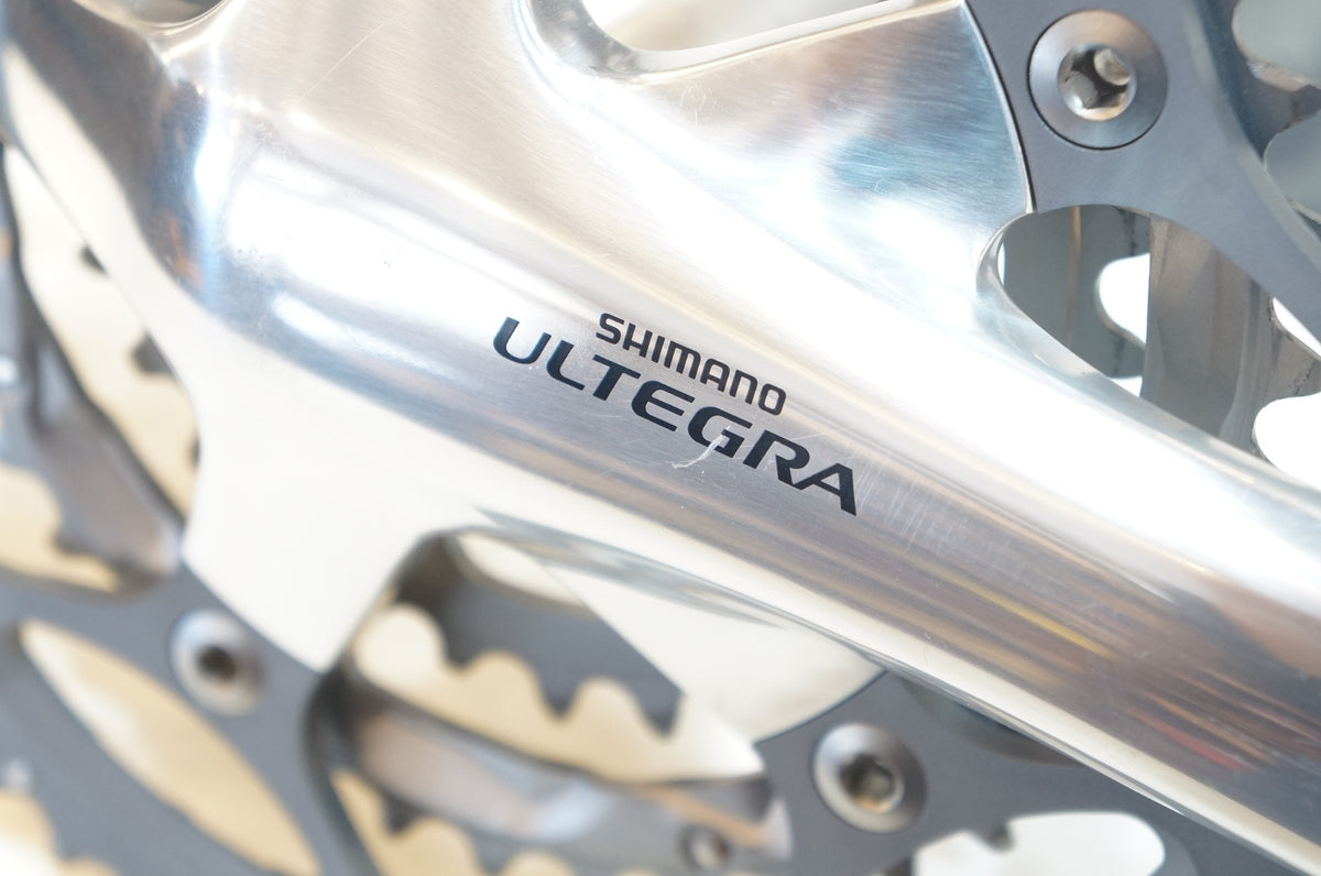SHIMANO 「シマノ」 ULTEGRA FC-6603 52-39-30T 175mm クランクセット / 浦和ベース