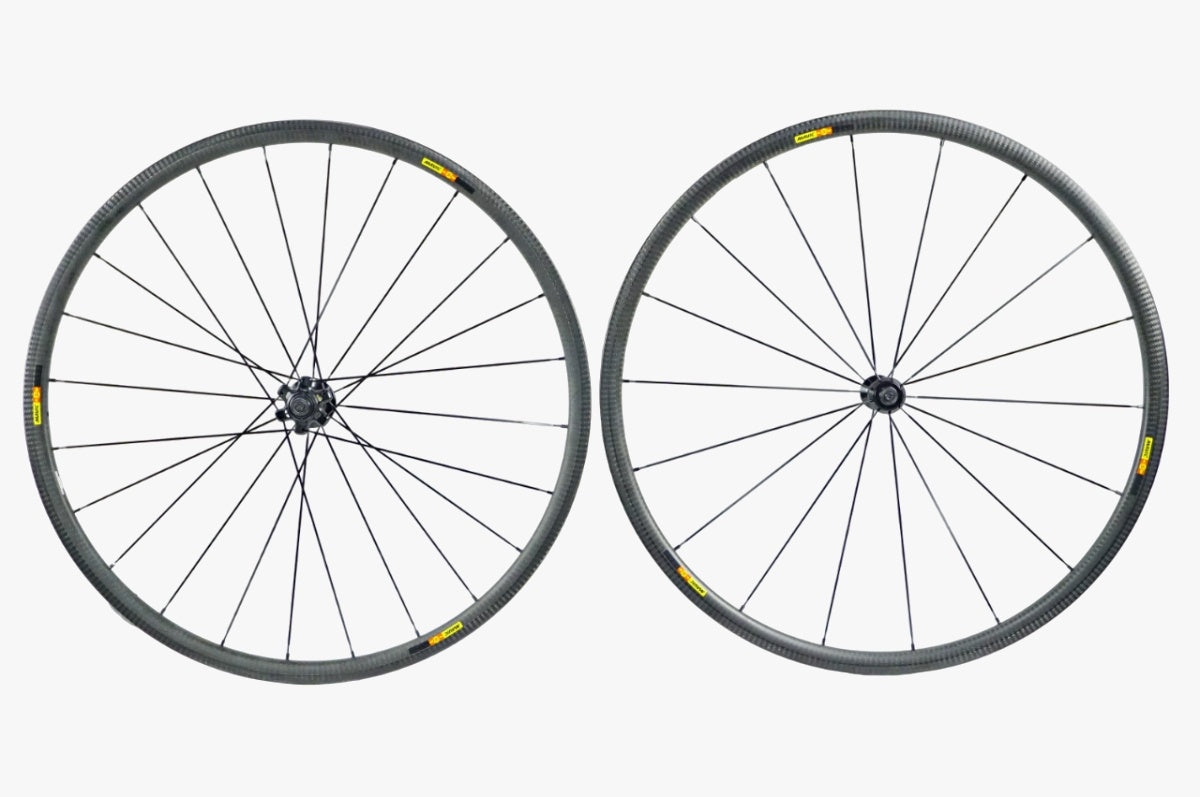 MAVIC 「マヴィック」 KSYRIUM PRO CARBON SL TU シマノ11速 ホイールセット / 名古屋大須店