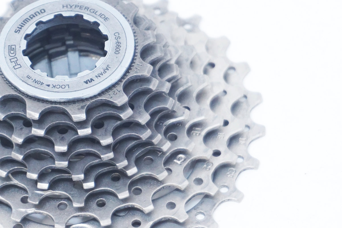 SHIMANO 「シマノ」 CS-6600 12-27T スプロケット / 大阪美原北インター店