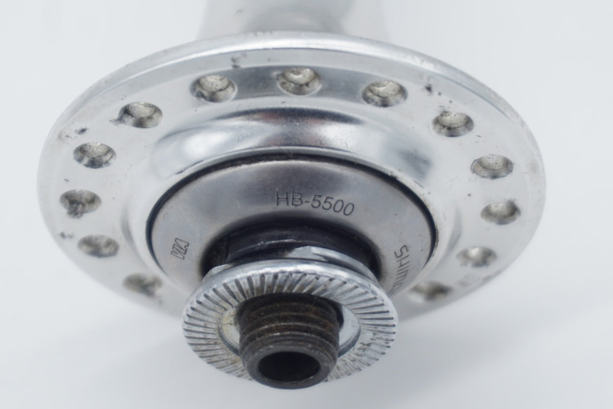 SHIMANO 「シマノ」 105 HB-5500 前後ハブセット / 京都八幡店