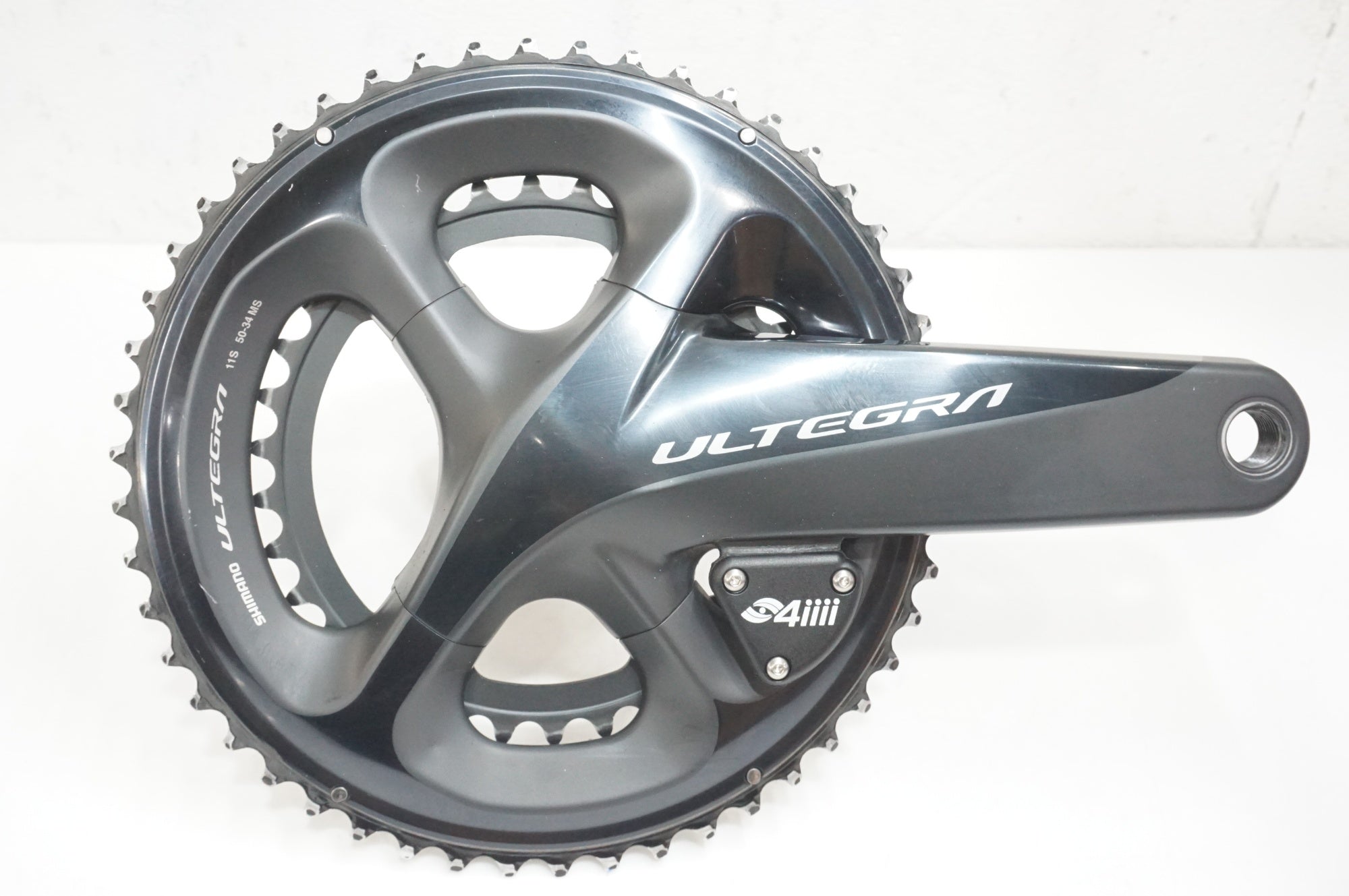 4IIII 「フォーアイ」 PRECISION PRO ULTEGRA FC-R8000 パワーメーター 50-34T 170mm クランク / 大宮店