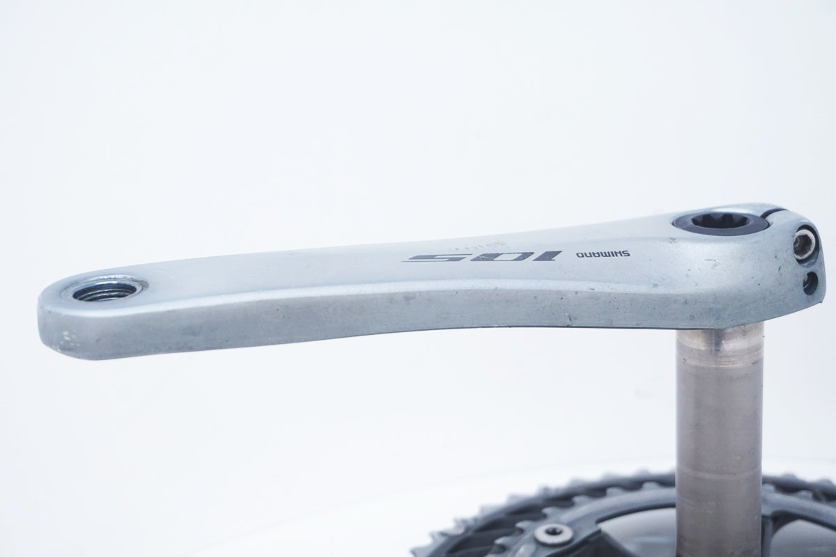 SHIMANO 「シマノ」 105 FC-R7000 50-34T 165mm クランク / 大阪