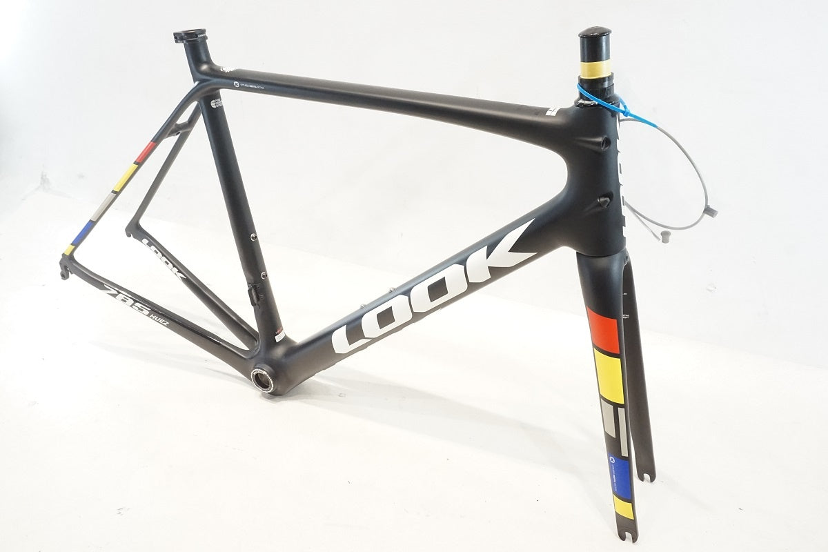 LOOK 「ルック」 785 HUEZ 2018年モデル フレームセット / 横浜戸塚店