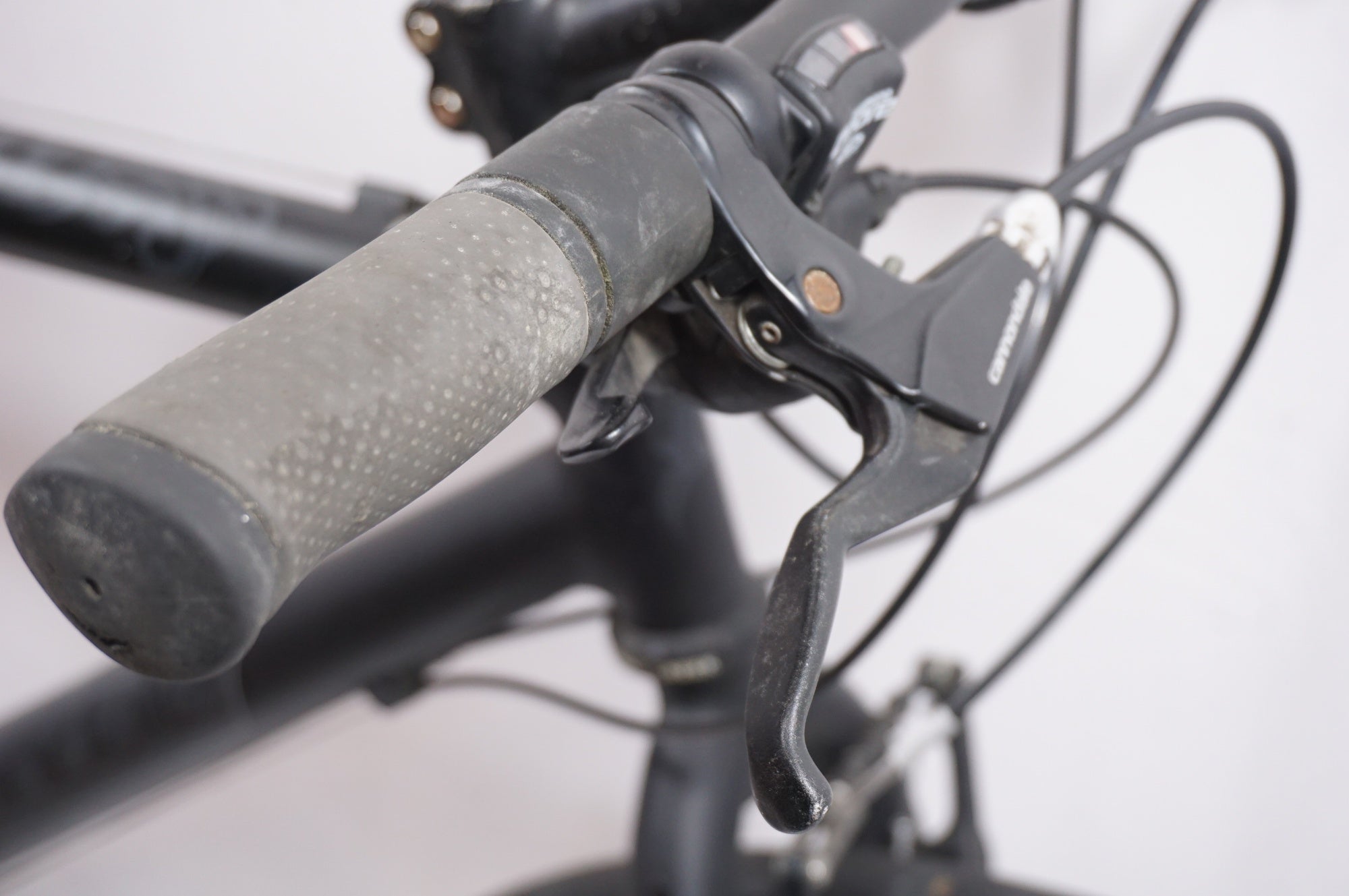 キャノンデール クロスバイク バッドボーイブラック ジャンク品 ジャンク CANNONDALE 「キャノンデール」 BADBOY 年式不明 クロス