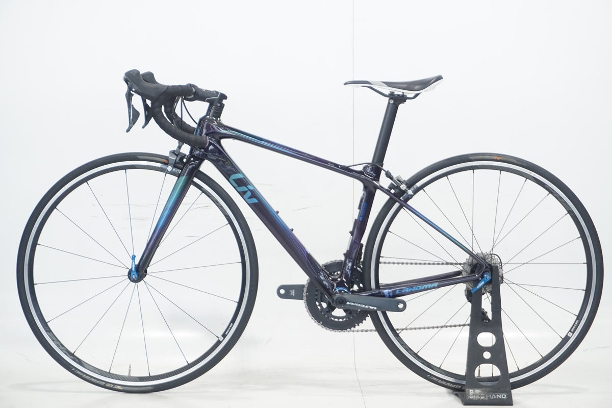 GIANT 「ジャイアント」 LIV LANGMA ADVANCED1 2019年モデル ロードバイク / 滋賀大津店