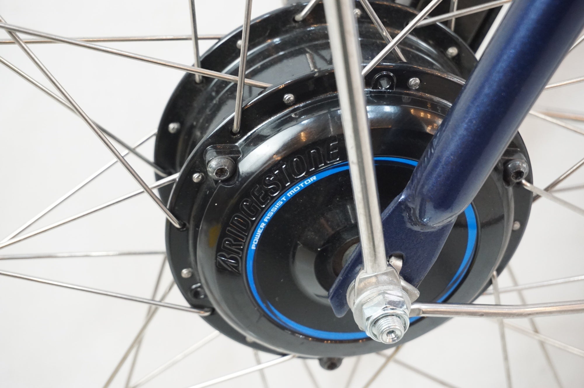 BRIDGESTONE 「ブリヂストン」 アルベルトE L型 AL7B41 2021年モデル 27インチ 電動アシスト自転車 / 浦和ベース