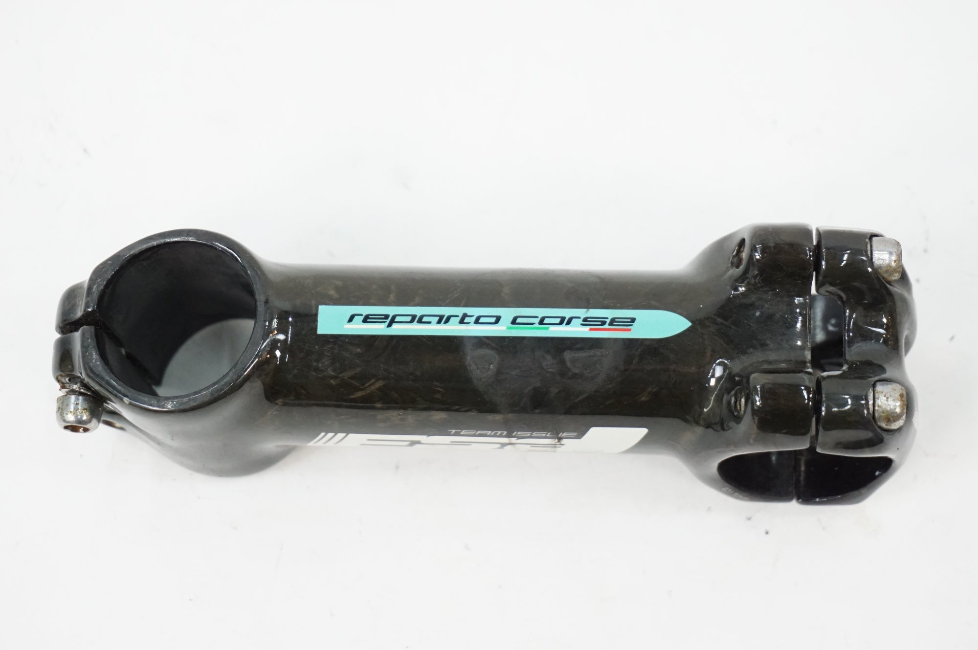 FSA 「エフエスエー」 REPARTO CORSE TEAM ISSUE φ31.8 110mm ステム