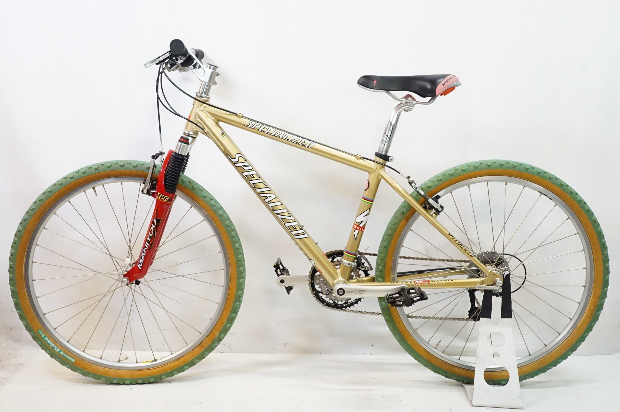 SPECIALIZED 「スペシャライズド」 S-WORKS Bart Brentjens M2 1998年モデル マウンテンバイク / 熊谷本店