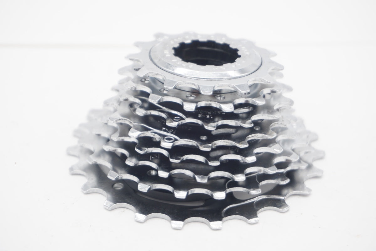 カンパニョーロ ウルトラレコード 10sチタン　スプロケット　 11t−23t カンパニョーロ CAMPAGNOLO レコード 10速 チタンスプロケット