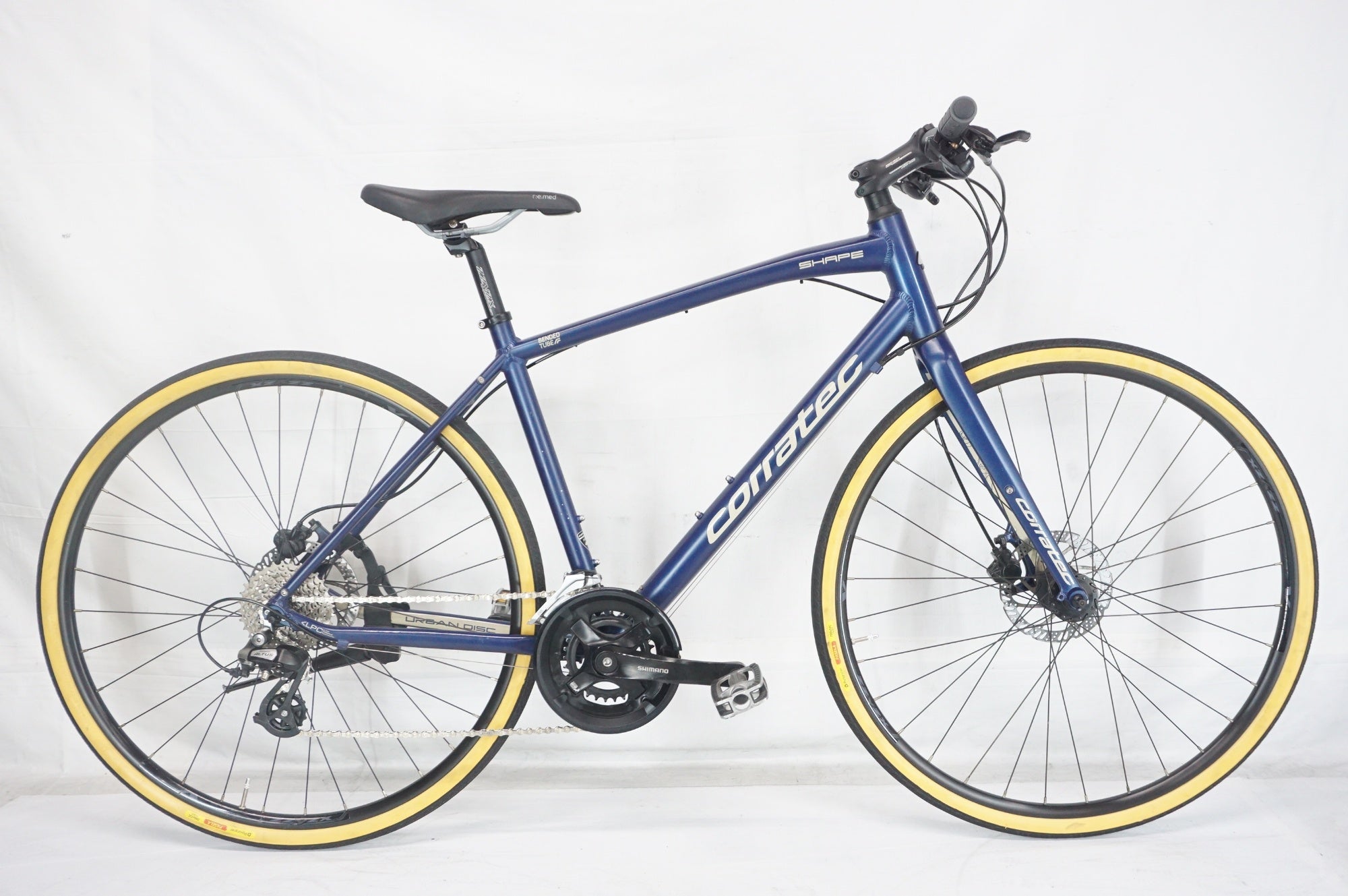 CORRATEC 「コラテック」 SHAPE URBAN DISC 2021年モデル クロスバイク / 阪急塚口店