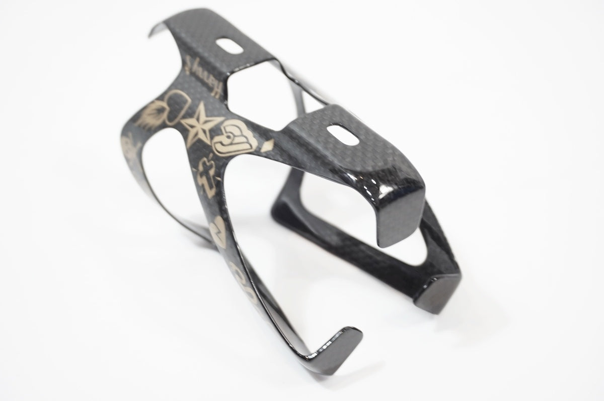 Cinelli RAM チネリ　ボトルケージ カーボン ロードバイク　新品未使用 Cinelli RAM チネリ ボトルケージ カーボン ロードバイク 新品未