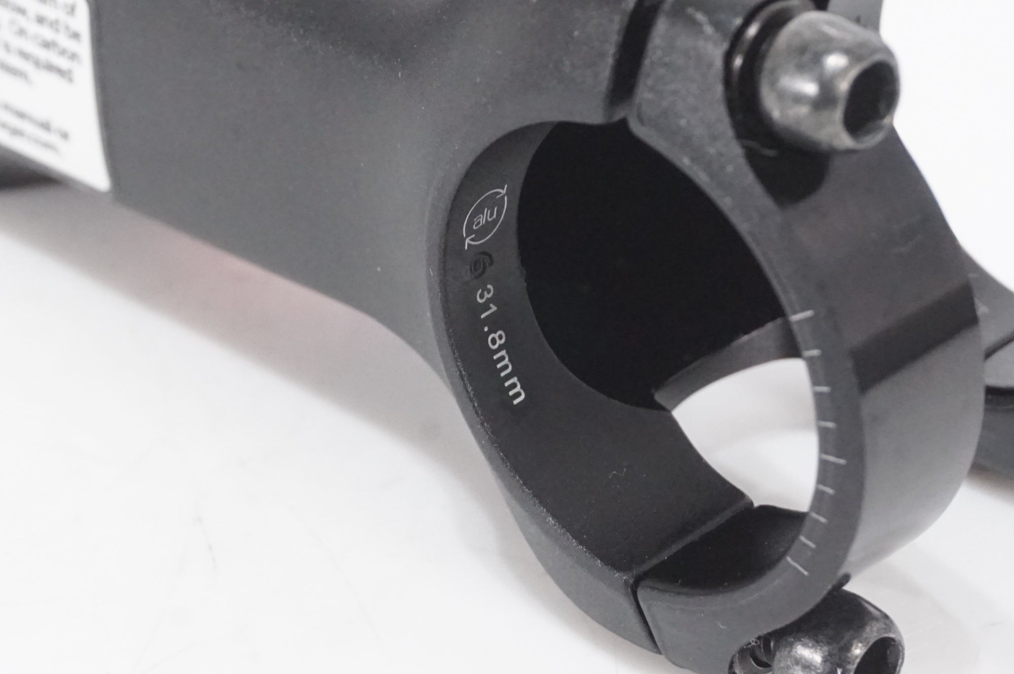 ボントレガープロステム 7°90mm31.8mm ボントレガー Pro Blendr ステム