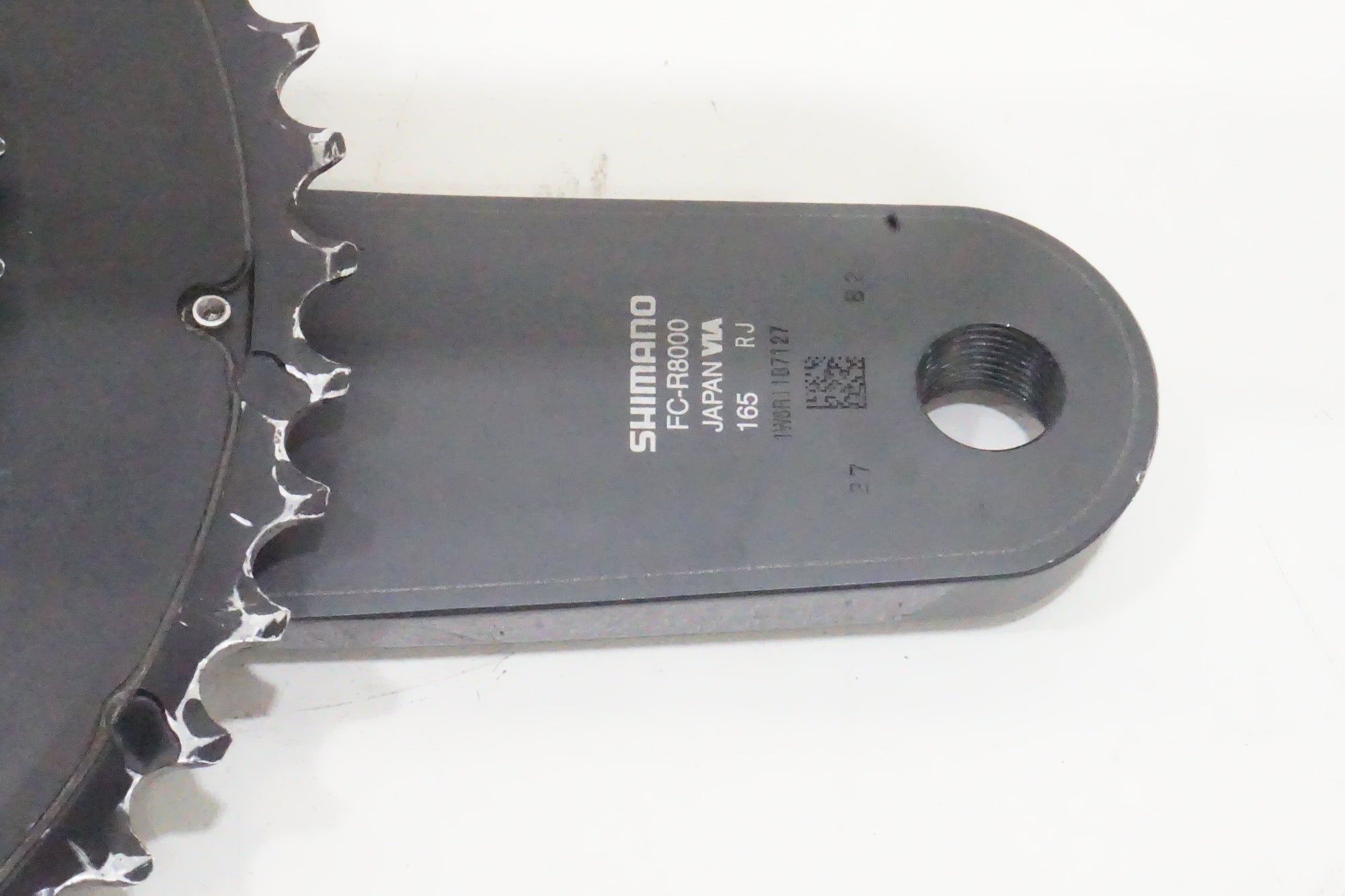 SHIMANO - FC-R8000 ULTEGRA 11S  52-36 MT クランク Shimano Ultegra FC-R8000 Crankset 52/36T 2x11 Speed – Cycle